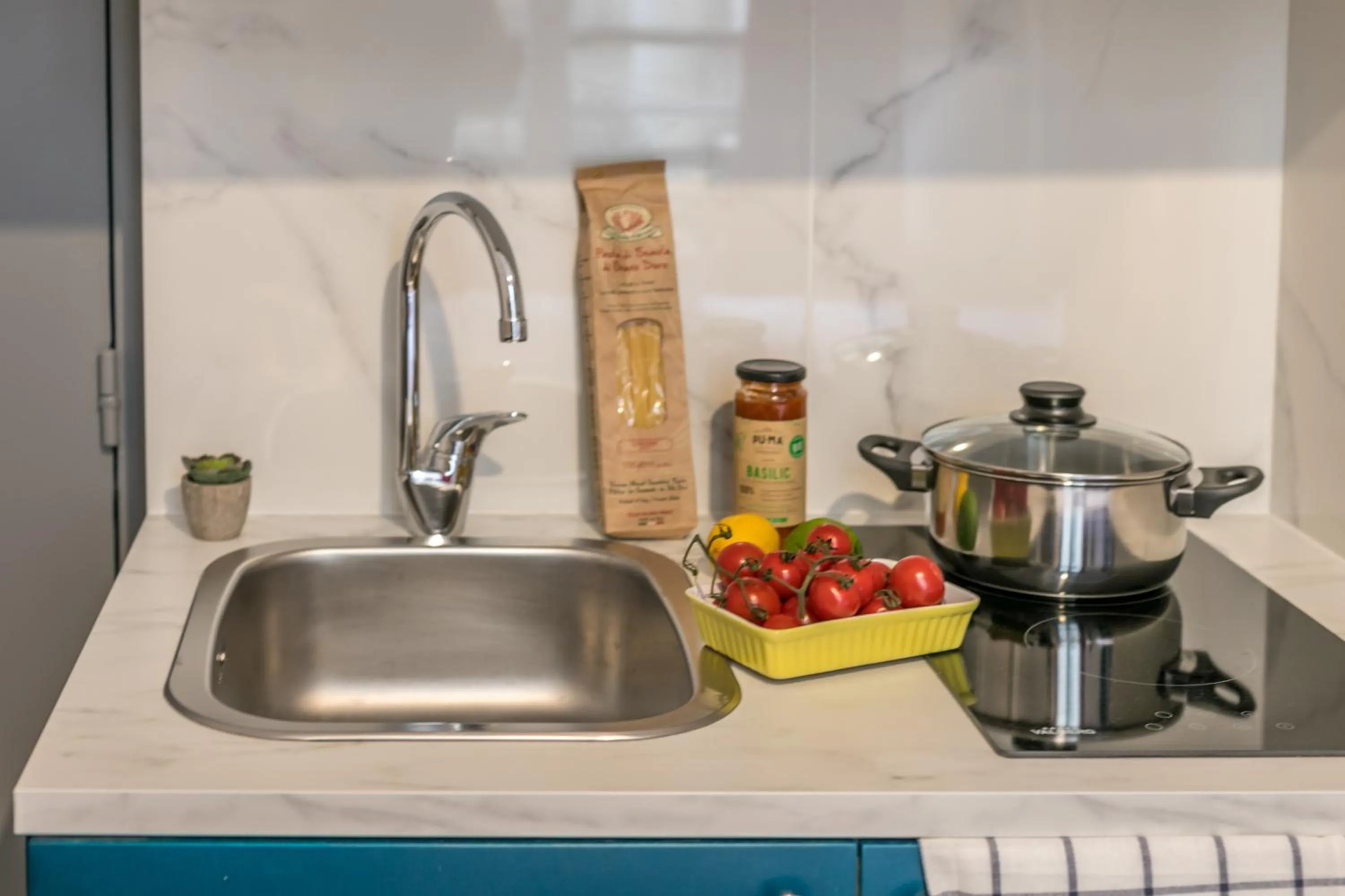 Kitchen or kitchenette in WS Louvre - Richelieu