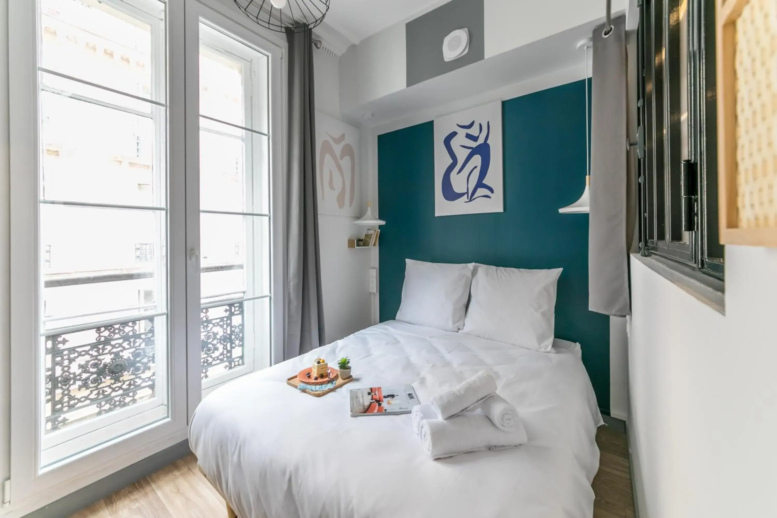 Two-Room Apartment in WS Louvre - Richelieu Two-Room Apartment in WS Louvre - Richelieu