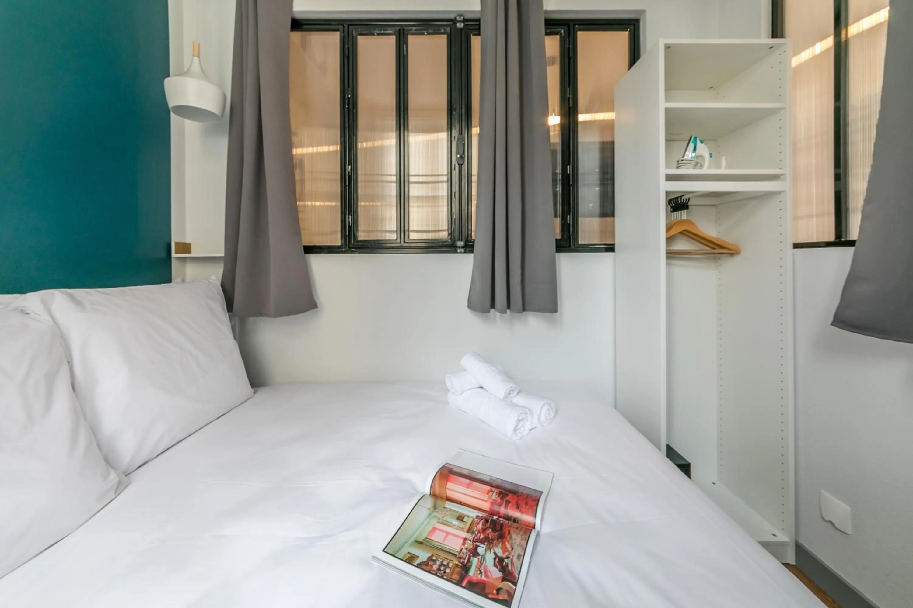 Bed in WS Louvre - Richelieu