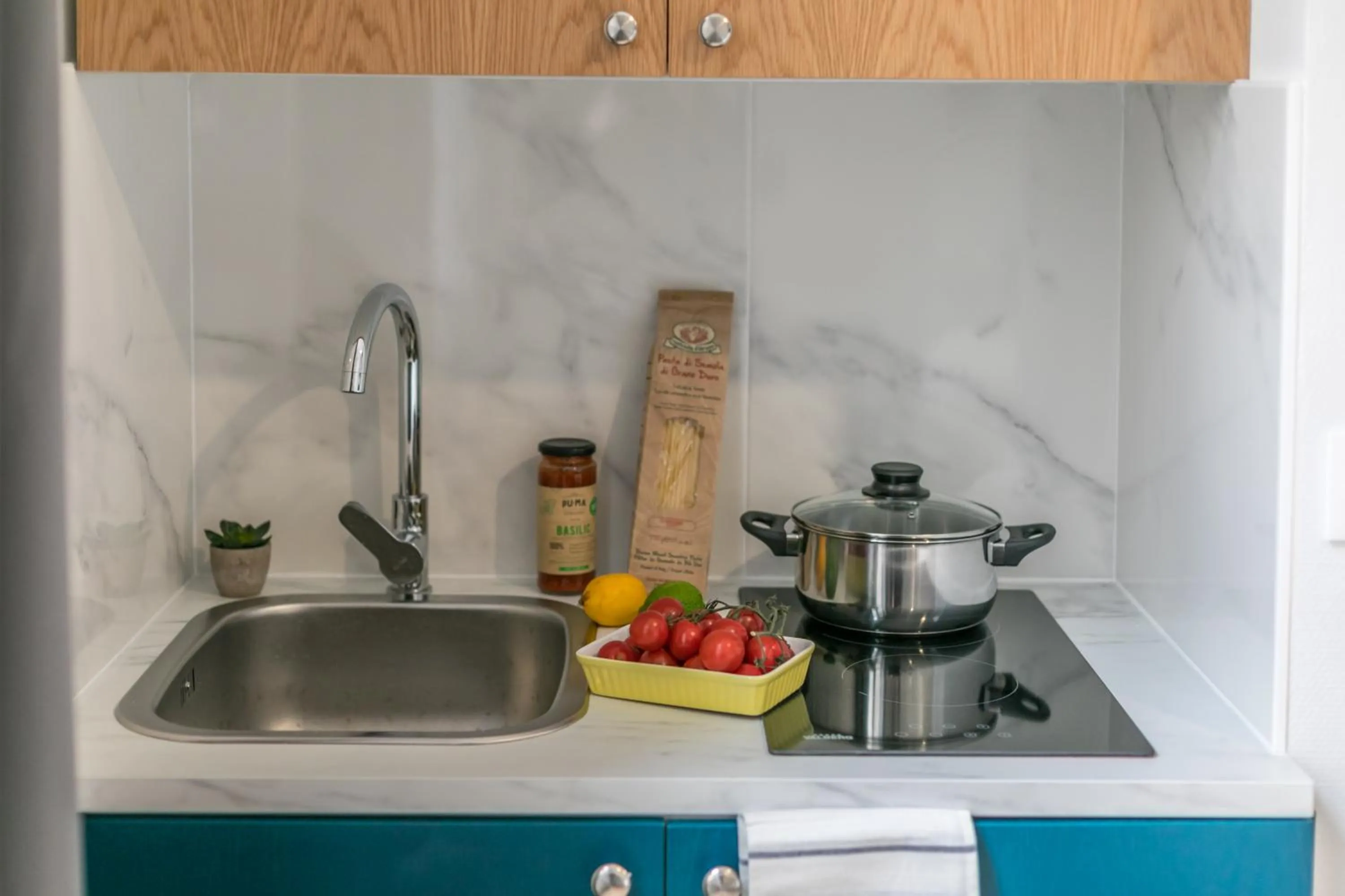 Kitchen or kitchenette in WS Louvre - Richelieu
