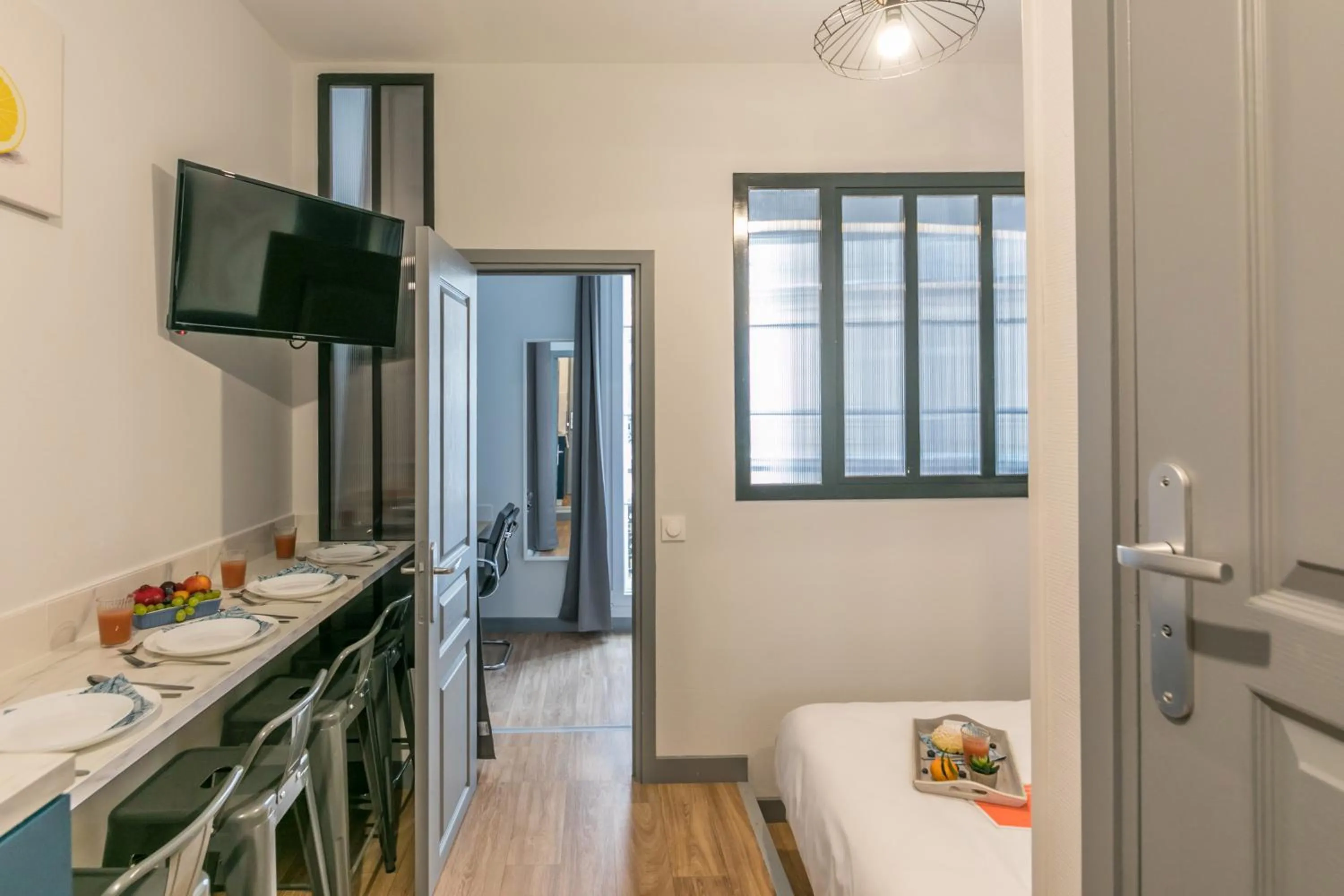 Kitchen or kitchenette in WS Louvre - Richelieu