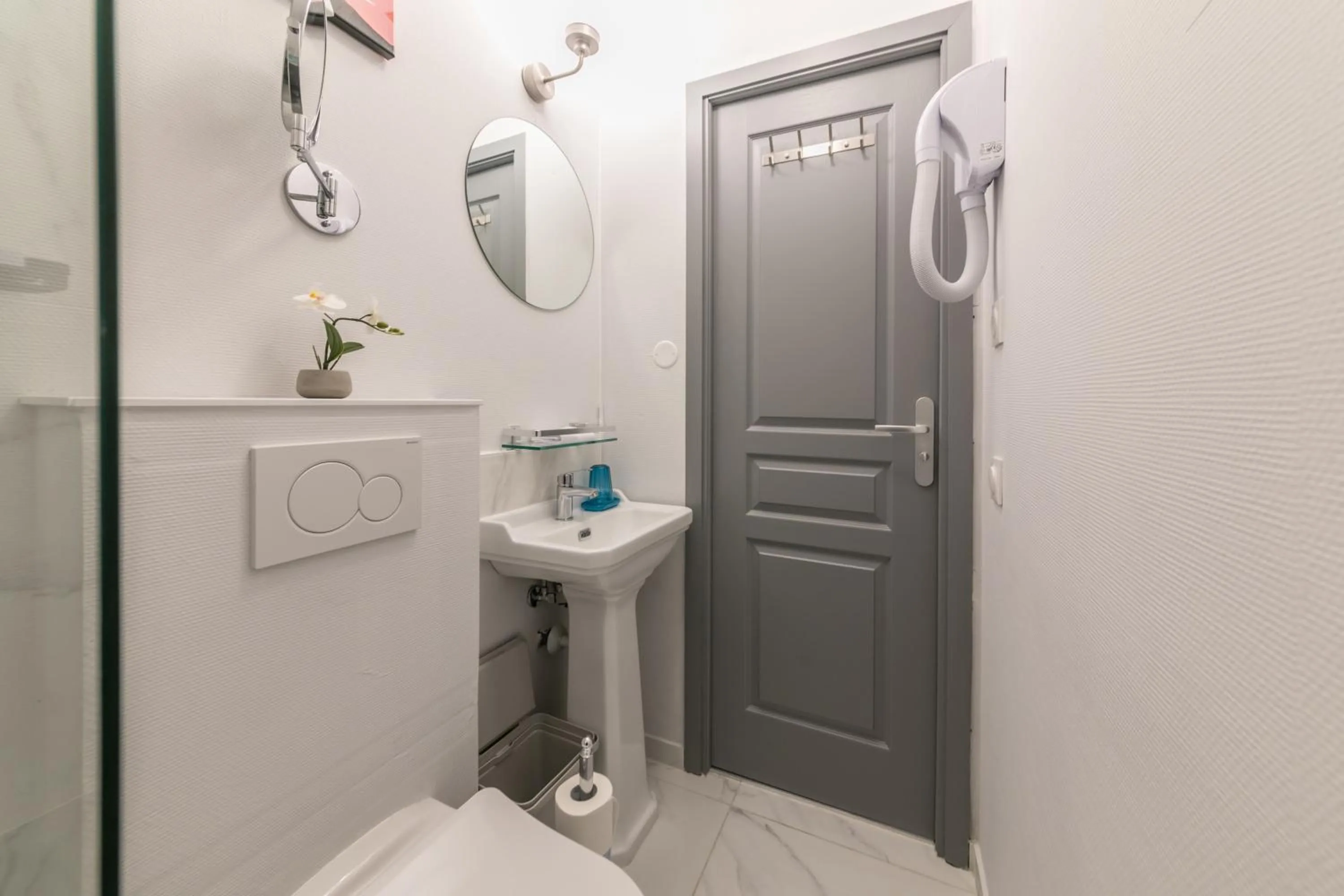 Bathroom in WS Louvre - Richelieu