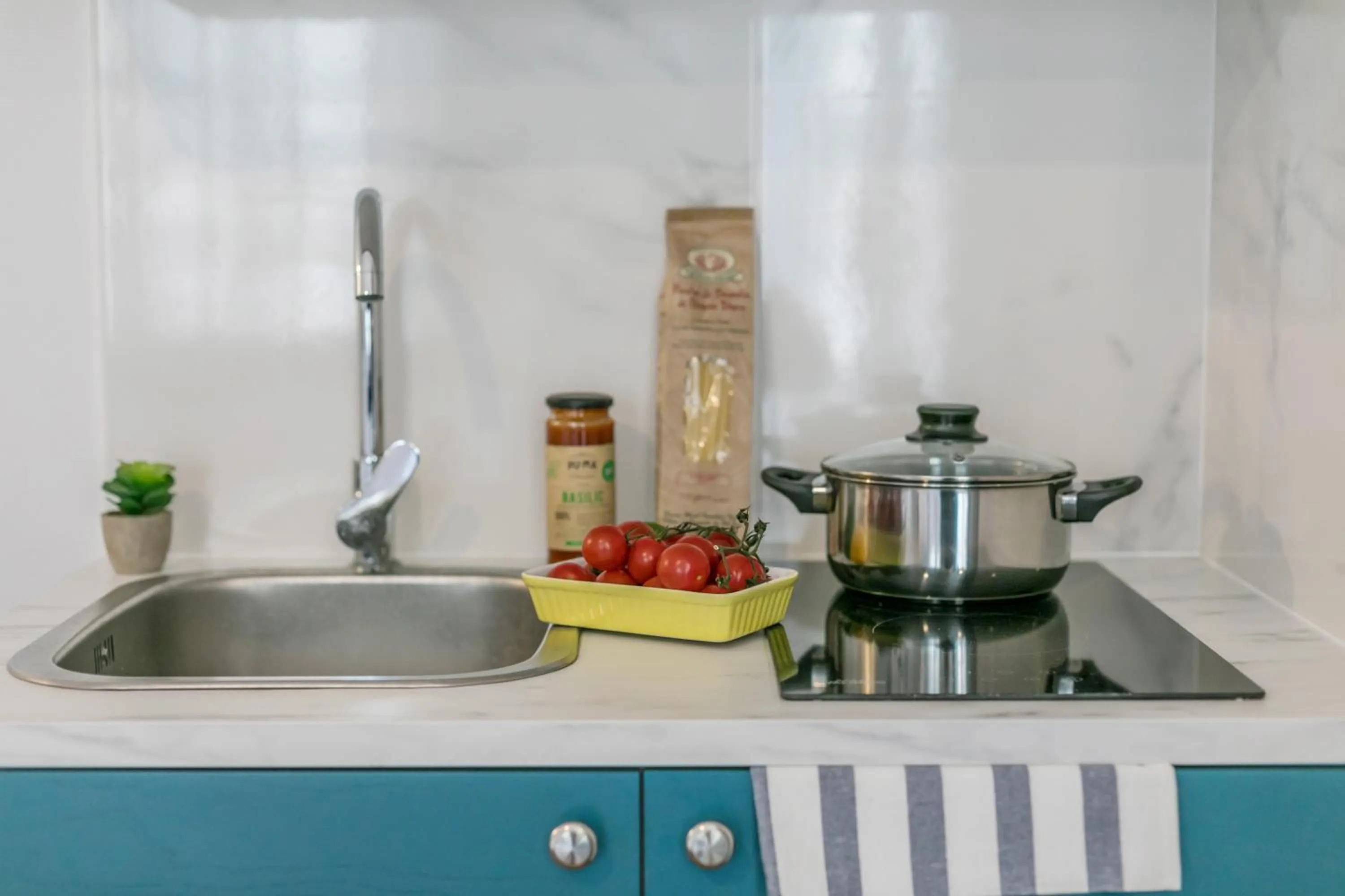 Kitchen or kitchenette in WS Louvre - Richelieu