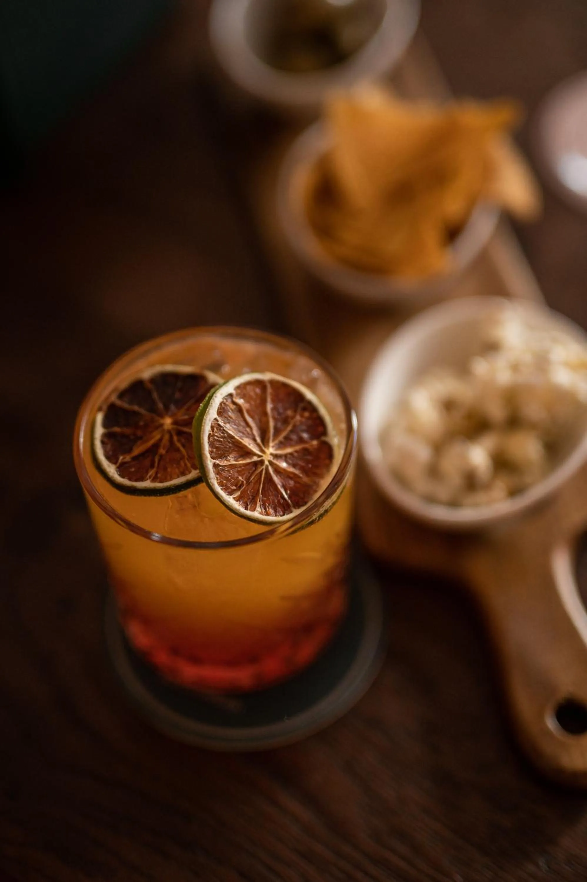 Restaurant/places to eat in flurin Suites