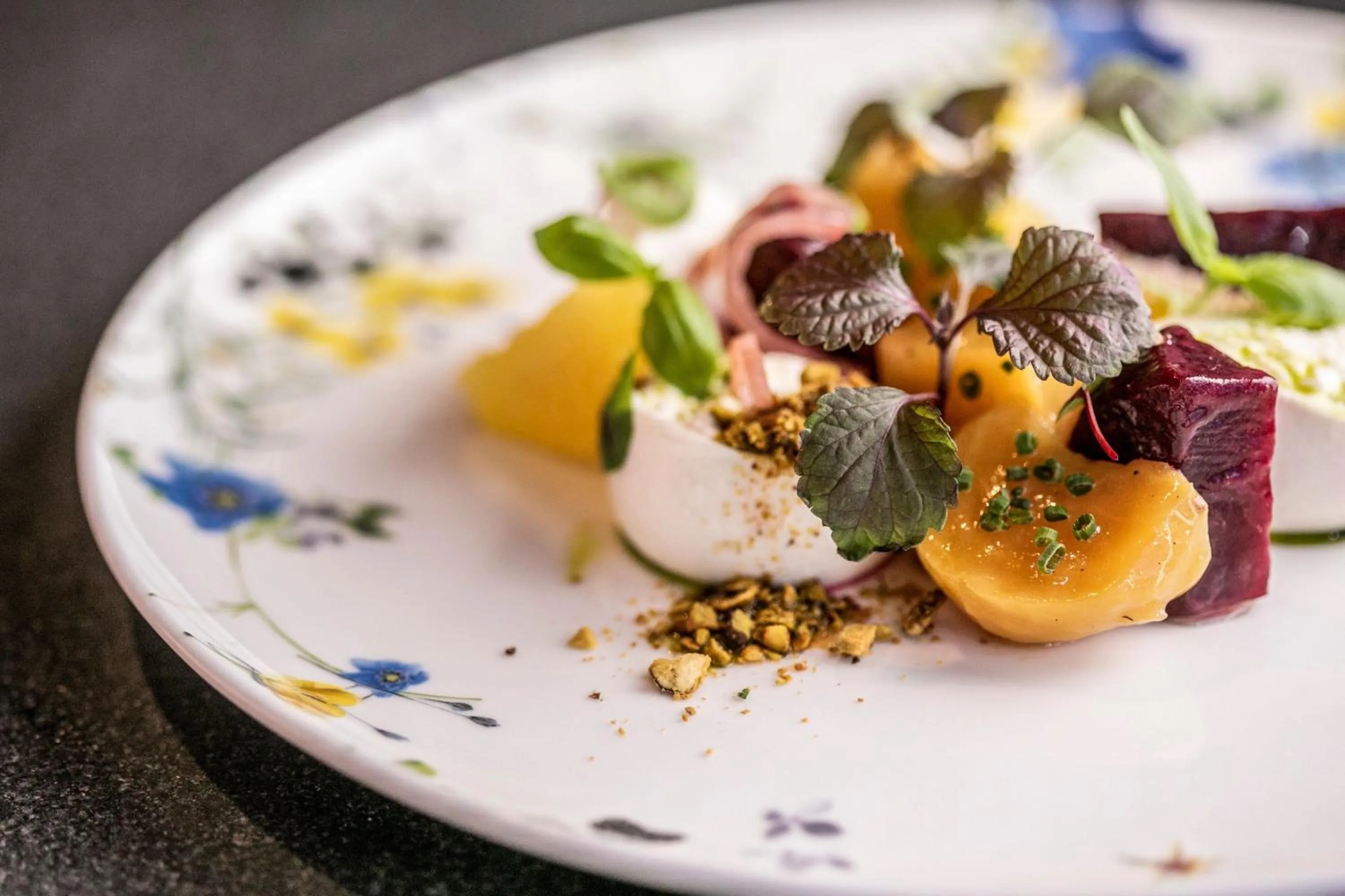 Restaurant/places to eat in The Burgess Hotel, Atlanta, a Tribute Portfolio Hotel