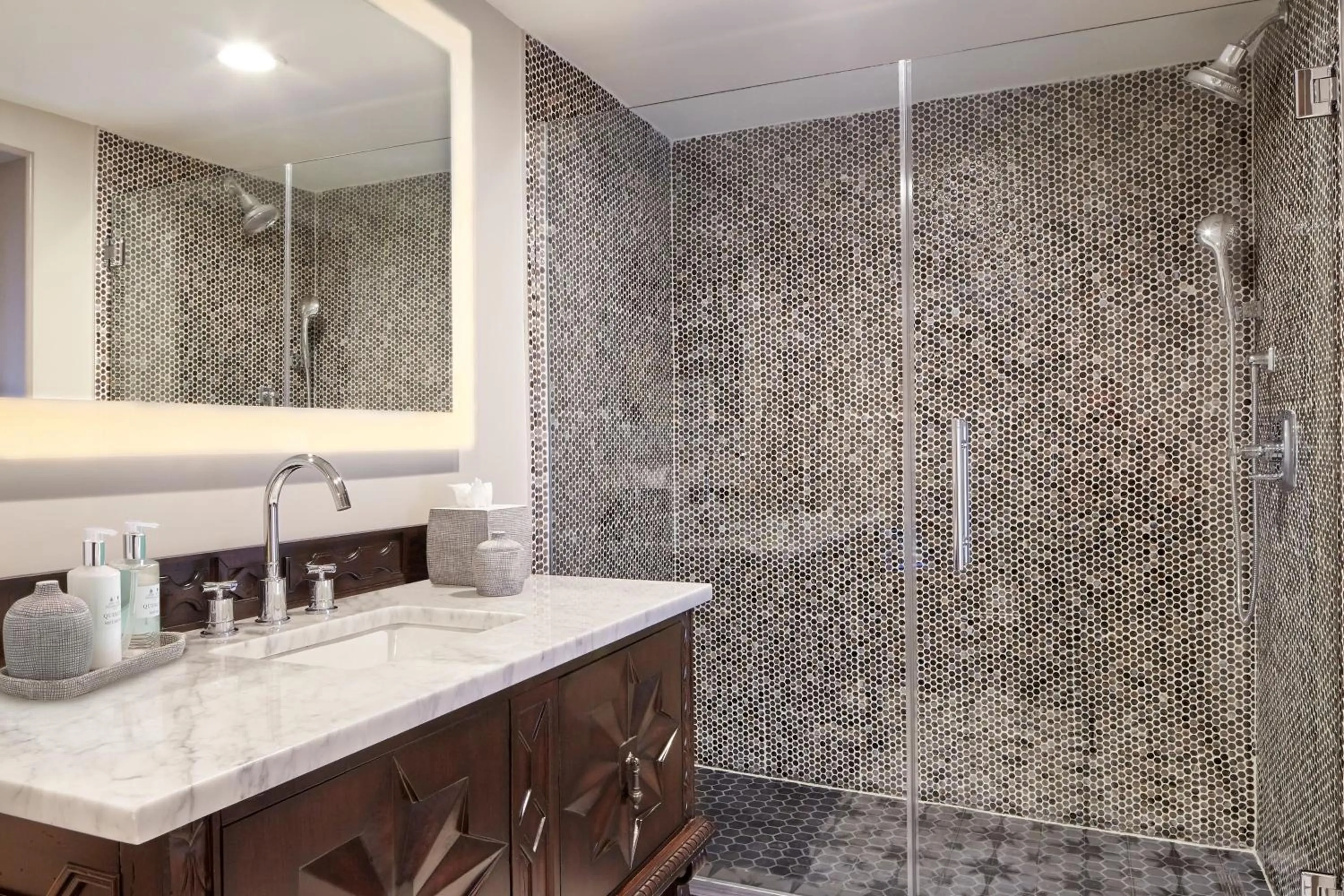 Photo of the whole room in The Burgess Hotel, Atlanta, a Tribute Portfolio Hotel