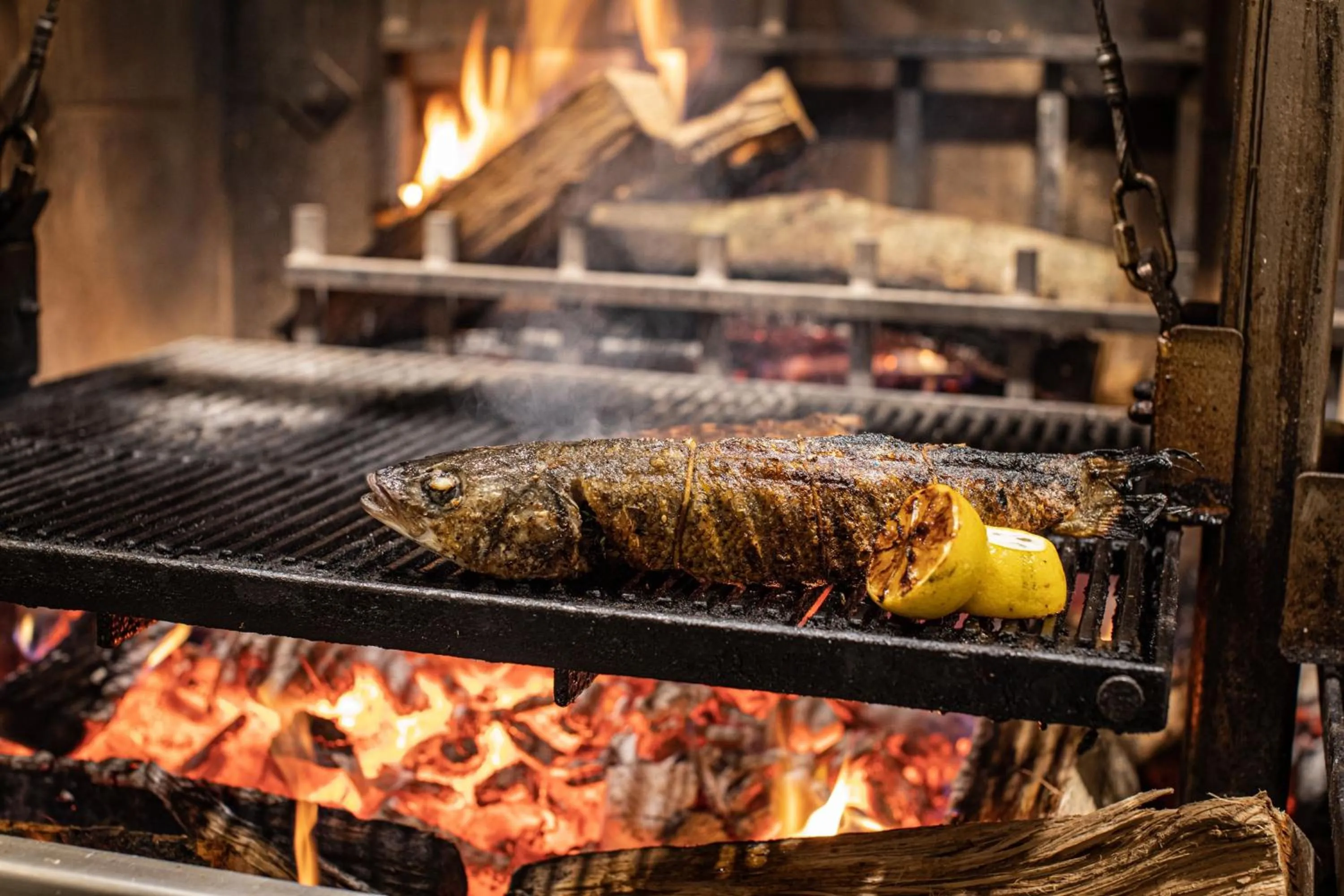 Restaurant/places to eat in The Burgess Hotel, Atlanta, a Tribute Portfolio Hotel