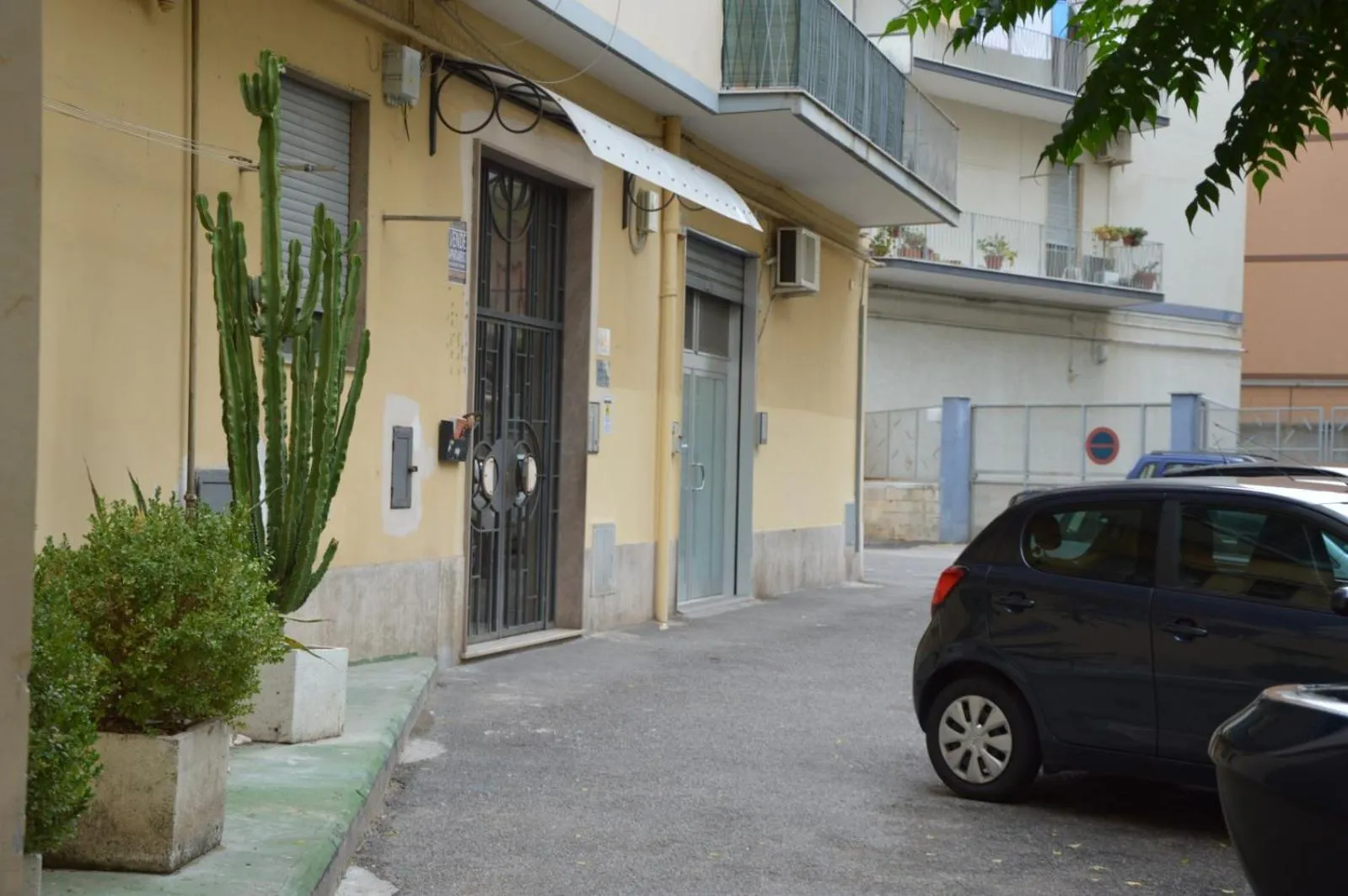 Property building in La Dimora Dei Sogni