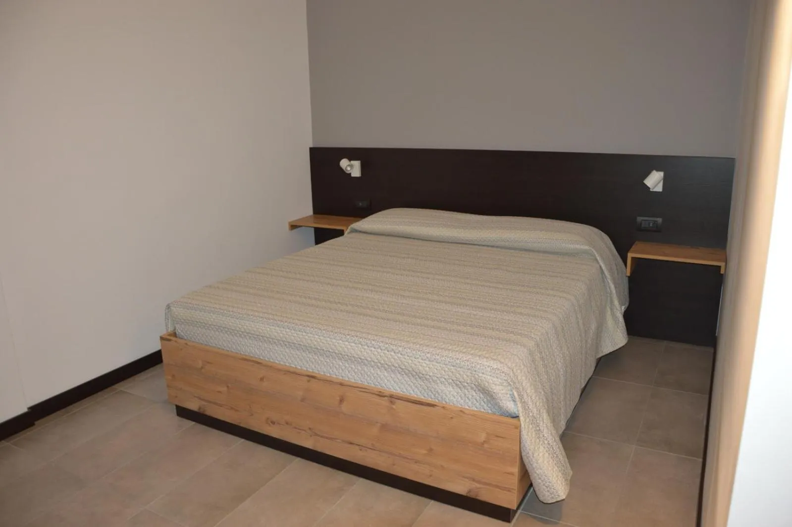 Bed in La Dimora Dei Sogni