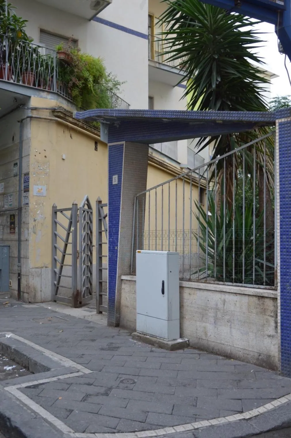 Property building in La Dimora Dei Sogni