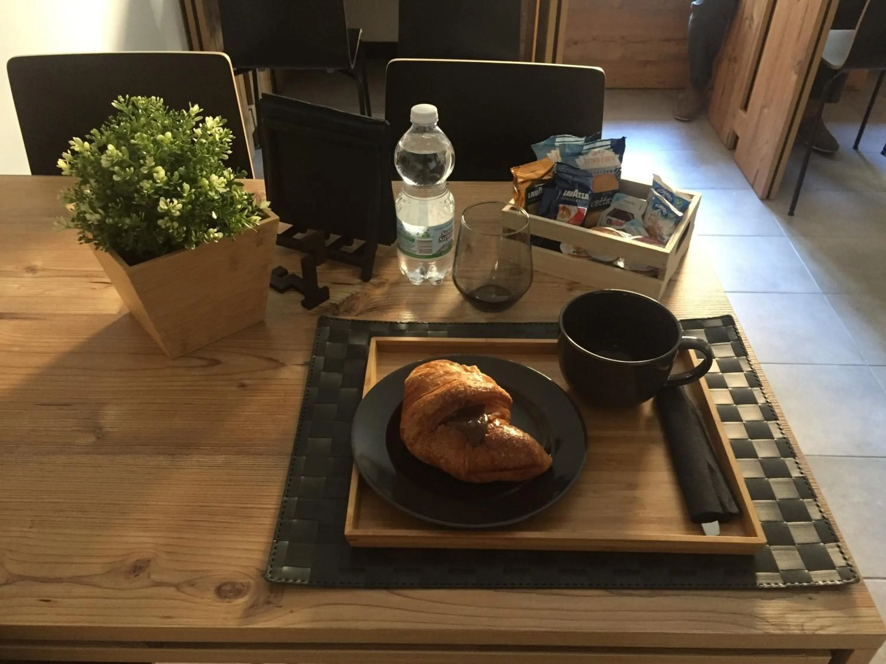 Breakfast in La Dimora Dei Sogni