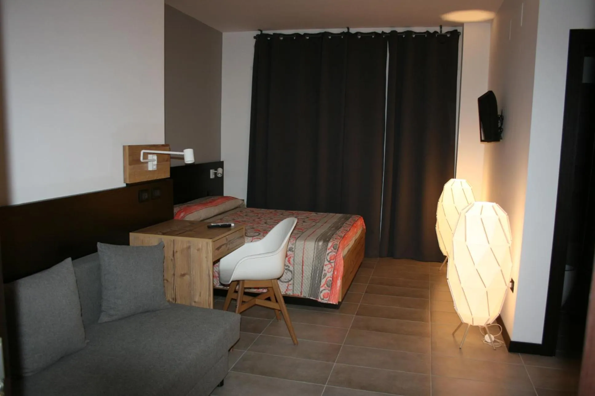 Bed in La Dimora Dei Sogni