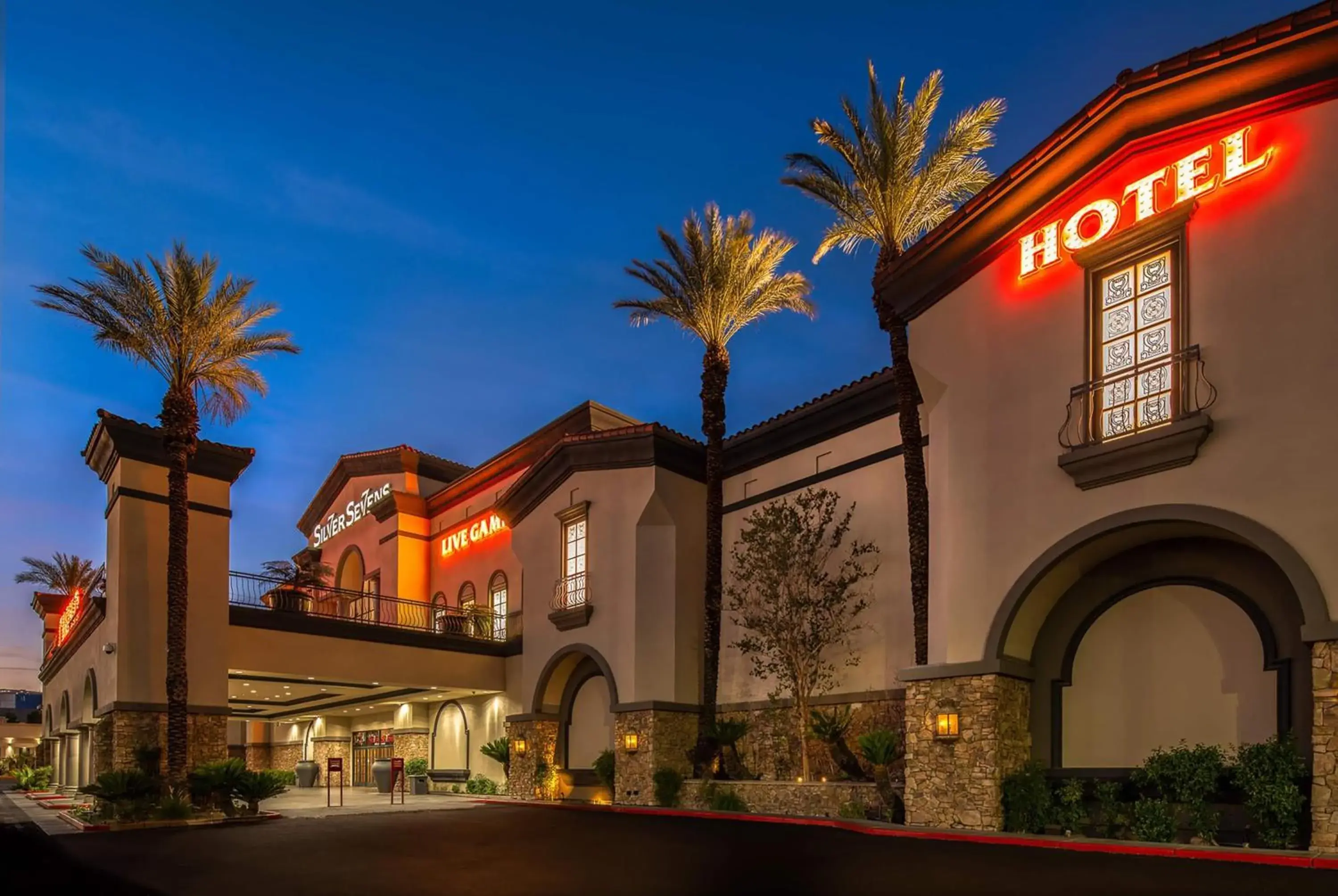 Silver Sevens Hotel and Casino, a Wyndham Garden Silver Sevens Hotel and Casino, a Wyndham Garden