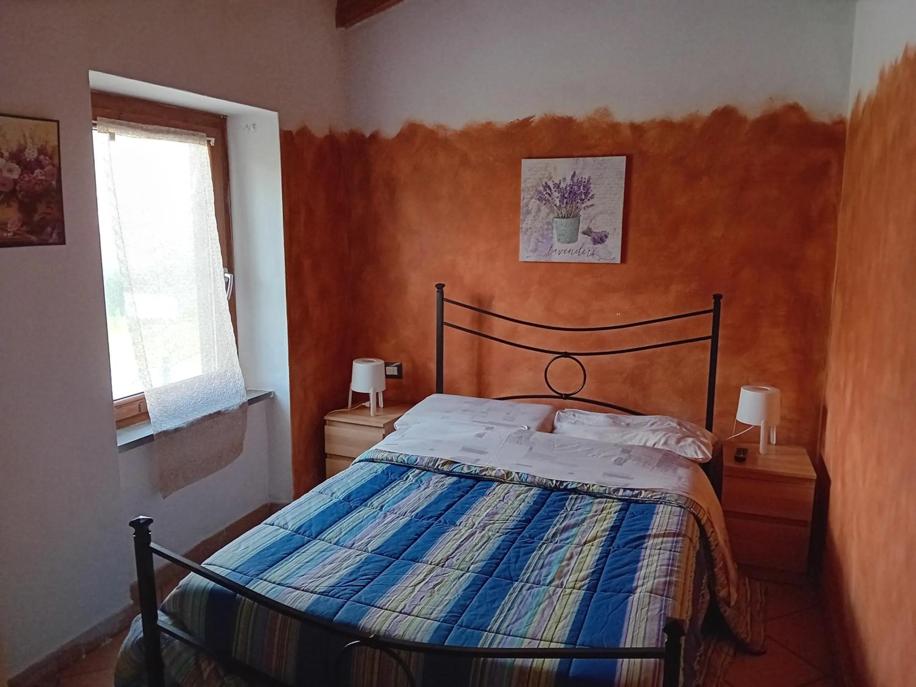 Bed in Luce Stellata