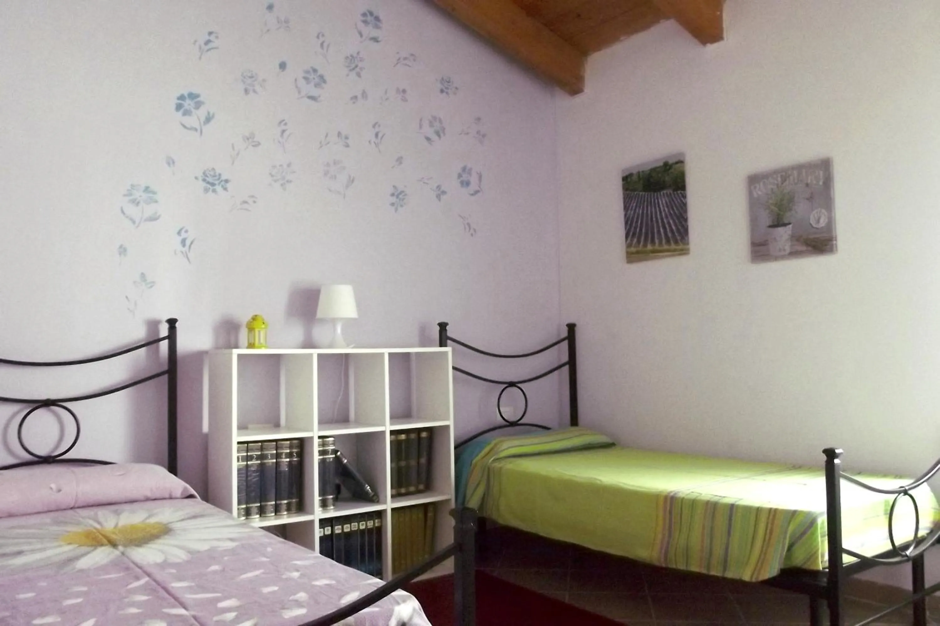 Bed in Luce Stellata