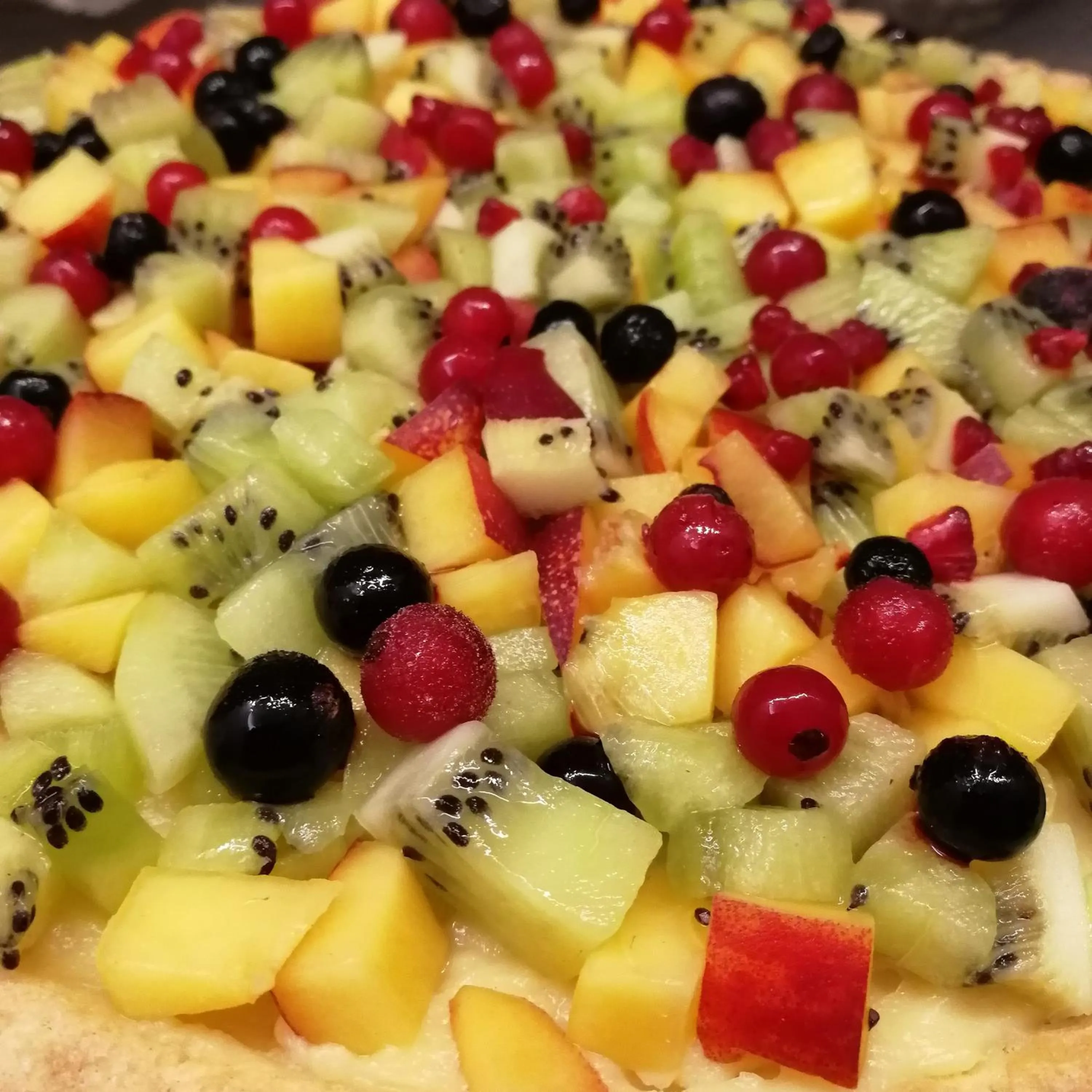 Breakfast in Domus Iulii