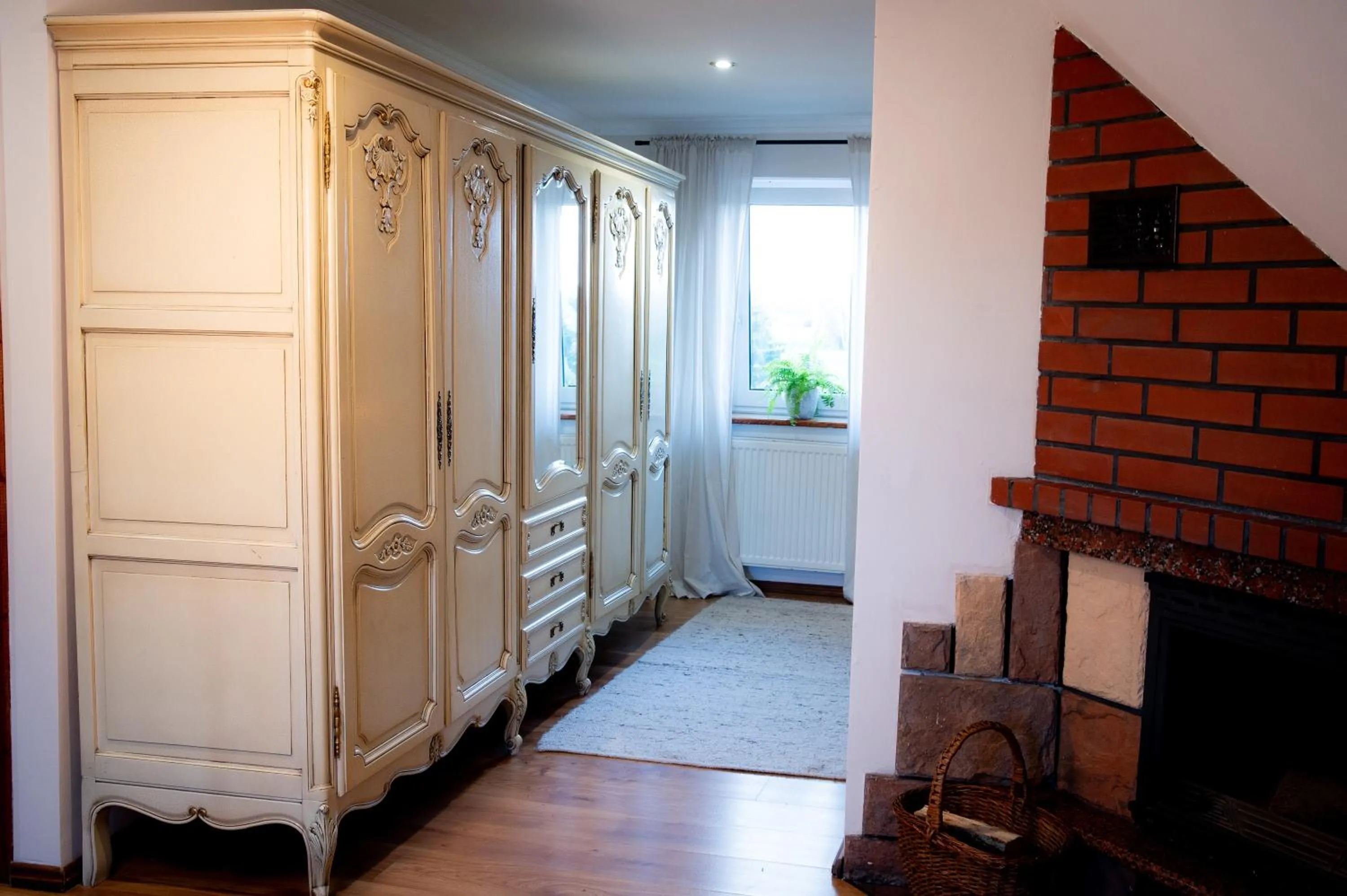 View (from property/room) in Pensjonat Zakątek