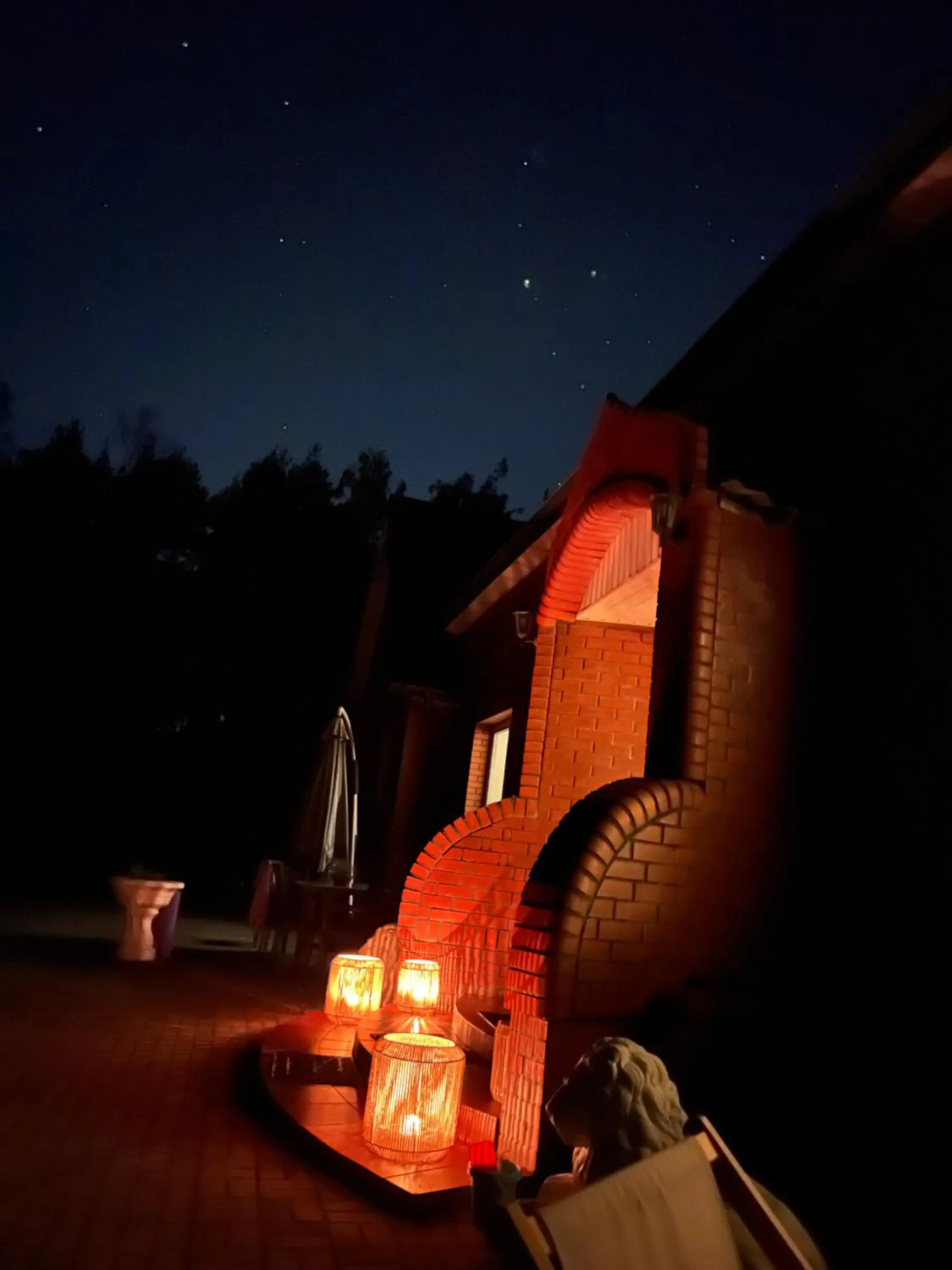 Property building in Pensjonat Zakątek