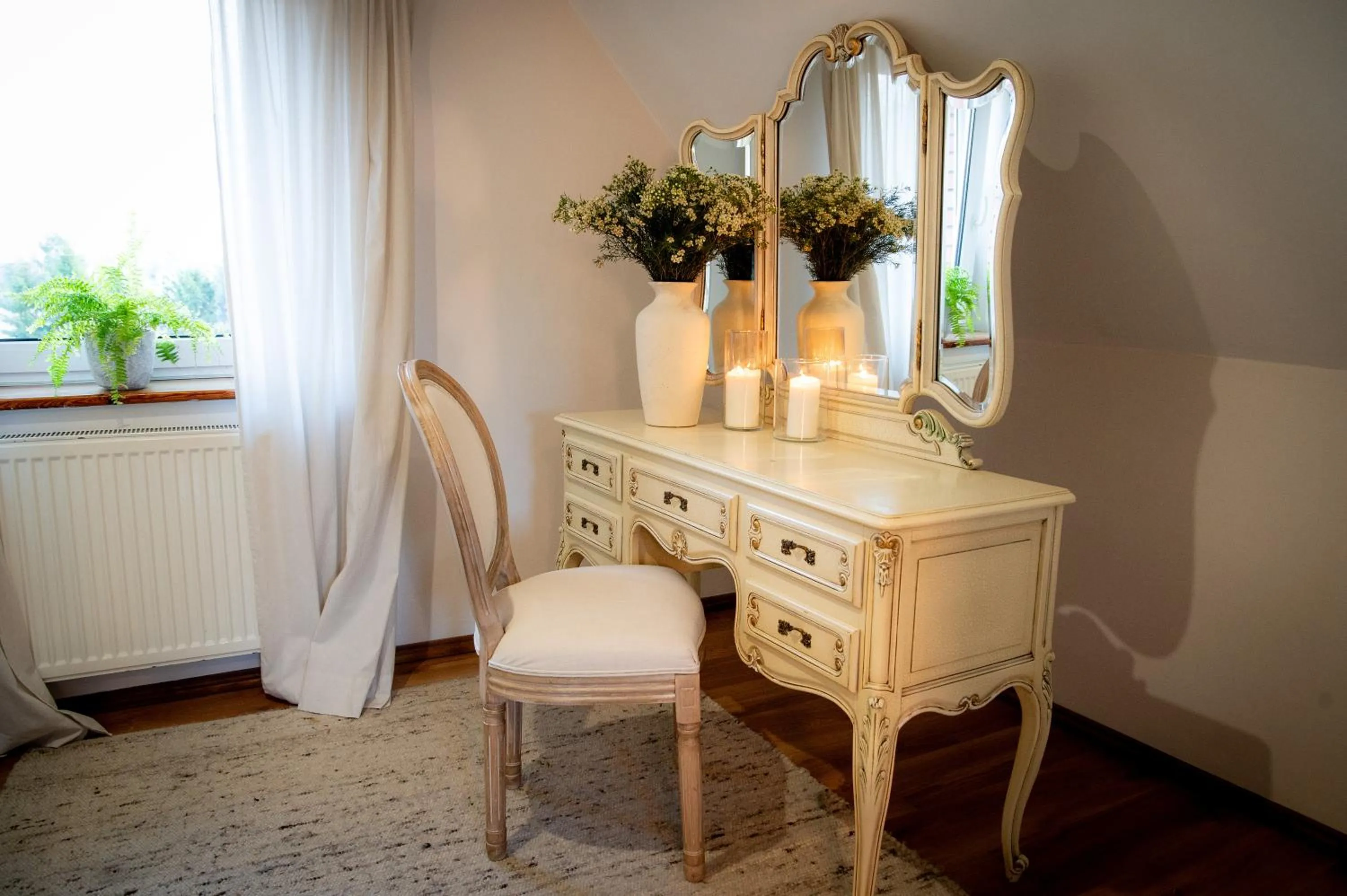 View (from property/room) in Pensjonat Zakątek