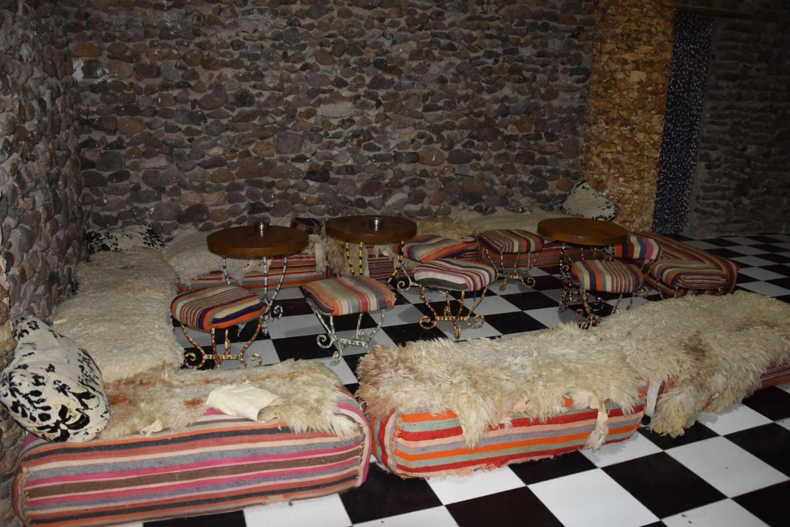 Lounge or bar in Hotel Leonor