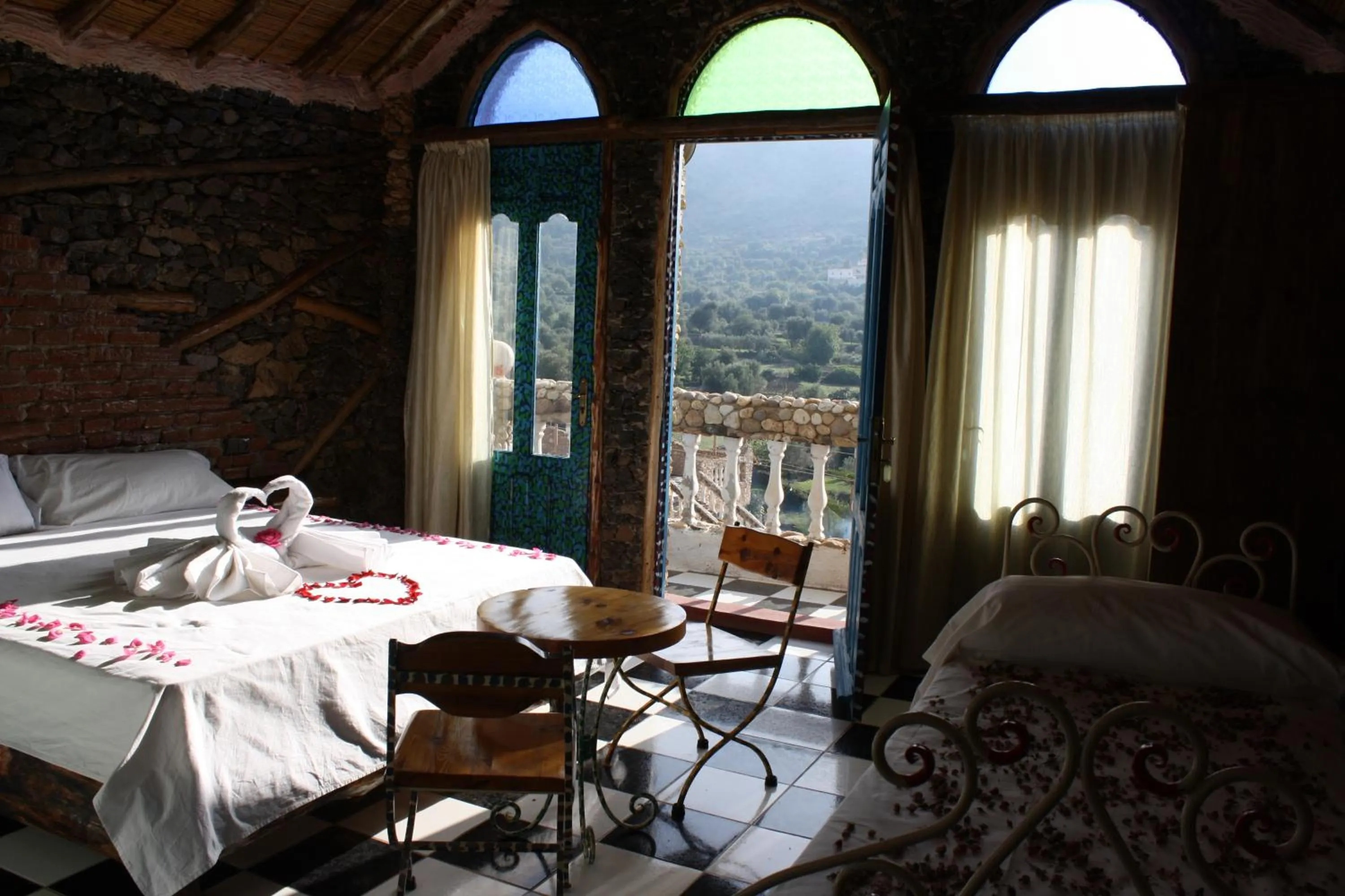 Photo of the whole room, Bed in Hotel Leonor