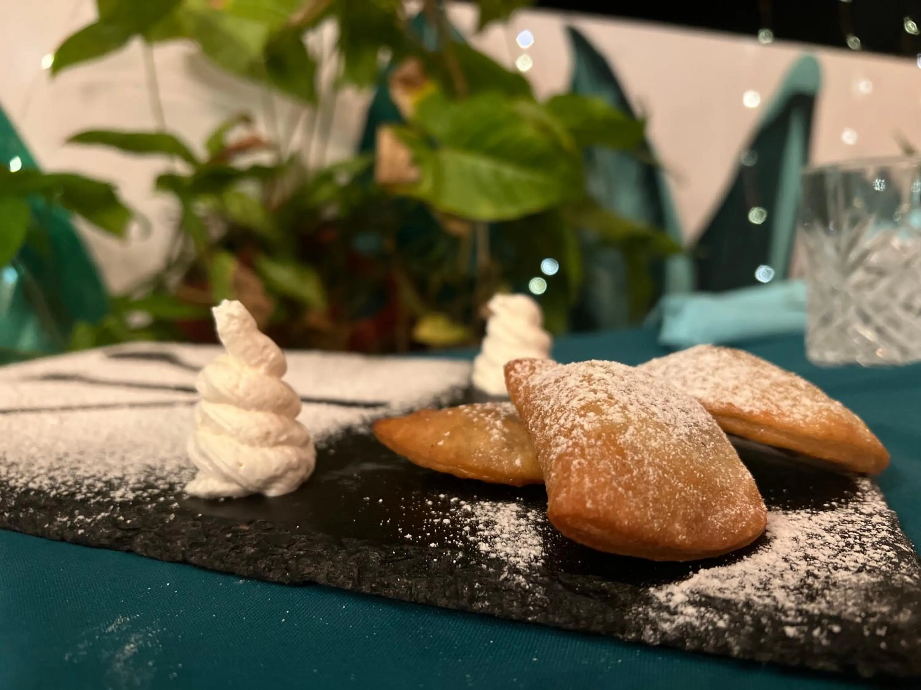 Food in Gadea Boutique Hotel& Gadea Garden Italian Restaurant