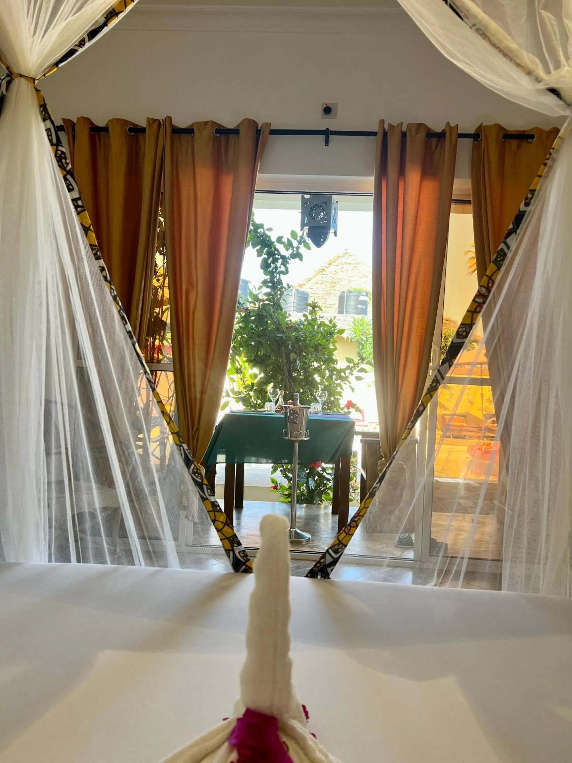 Bedroom, Bed in Gadea Boutique Hotel& Gadea Garden Italian Restaurant