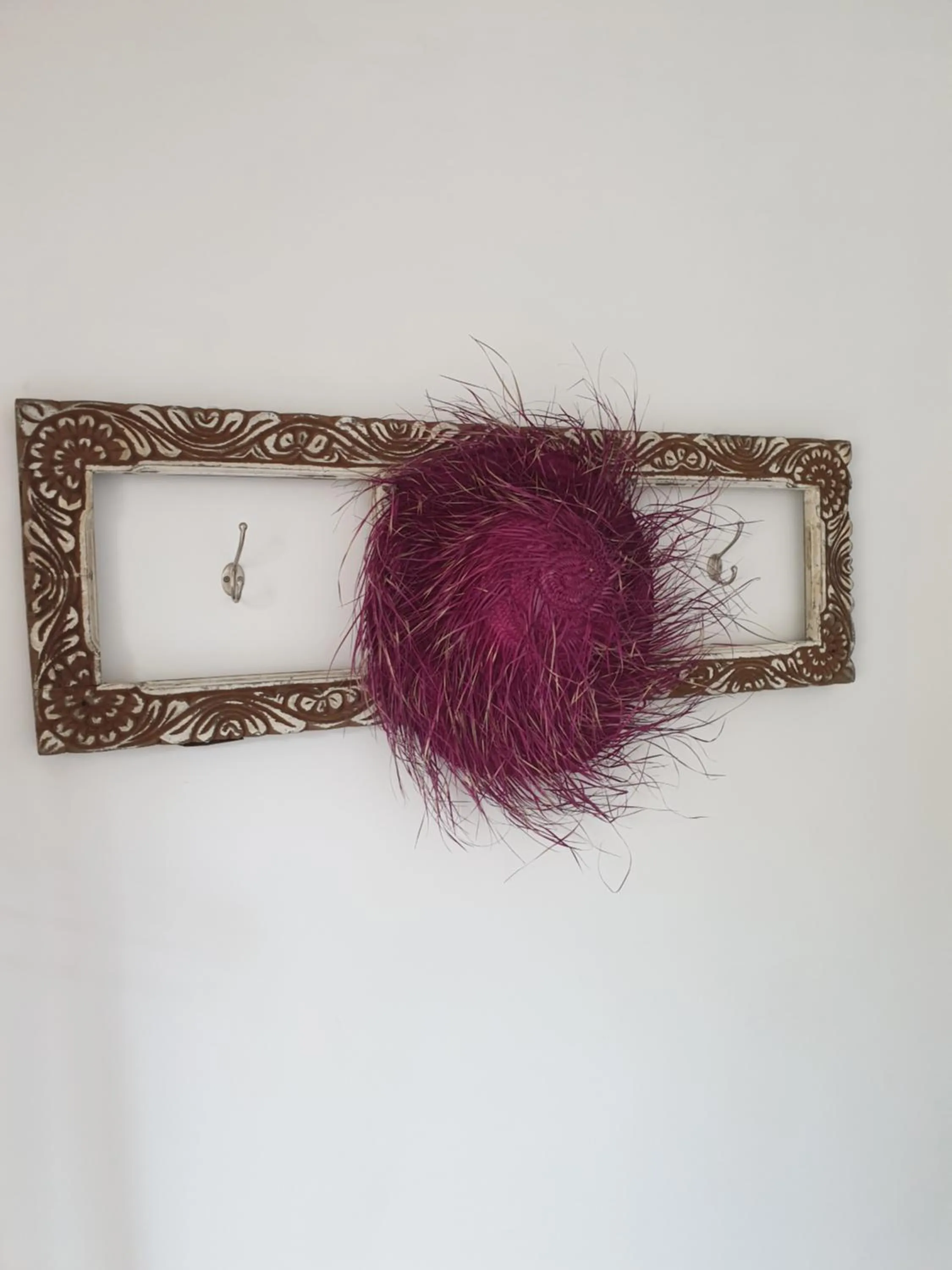 Decorative detail in Gadea Boutique Hotel& Gadea Garden Italian Restaurant