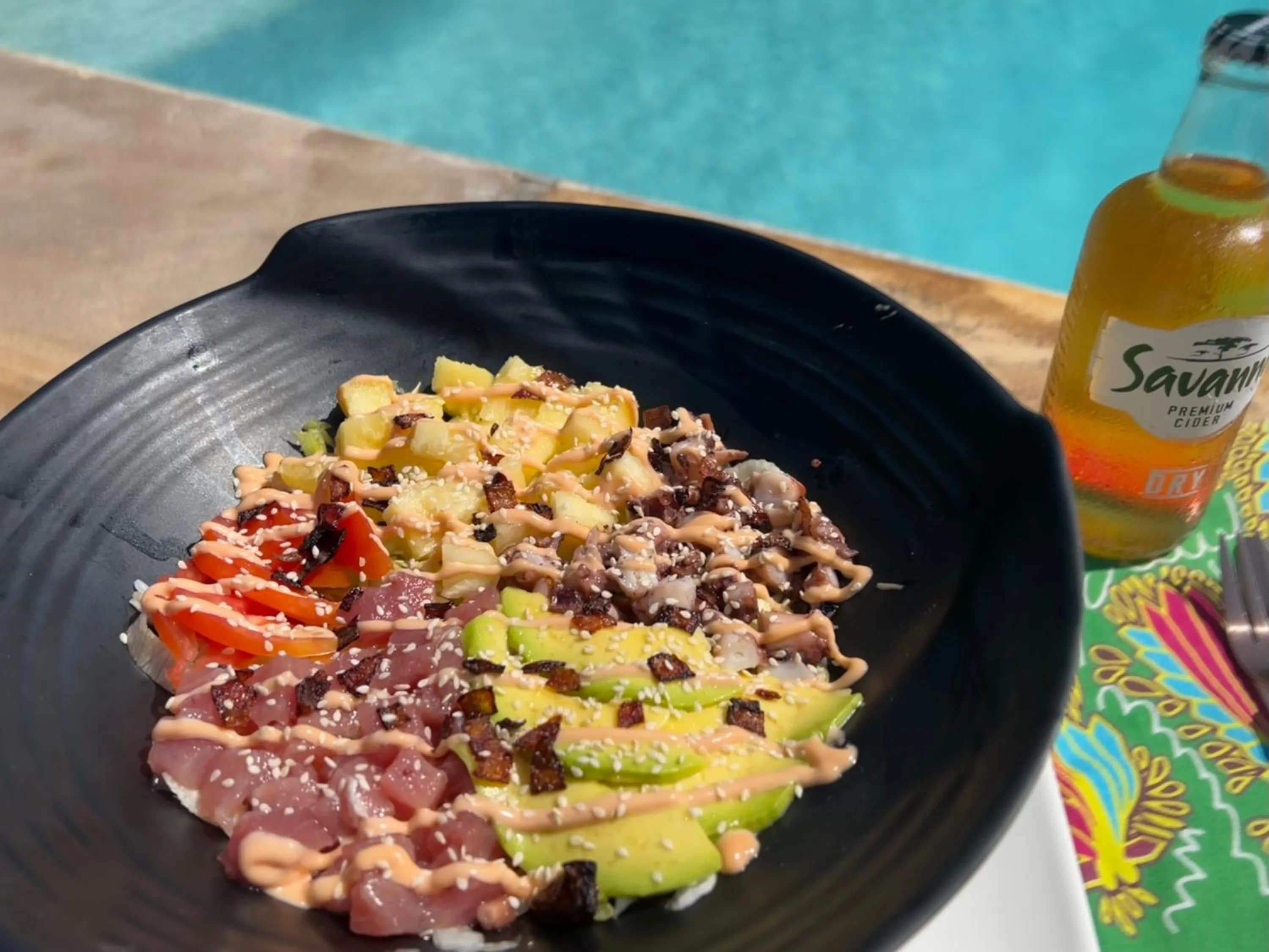 Food in Gadea Boutique Hotel& Gadea Garden Italian Restaurant