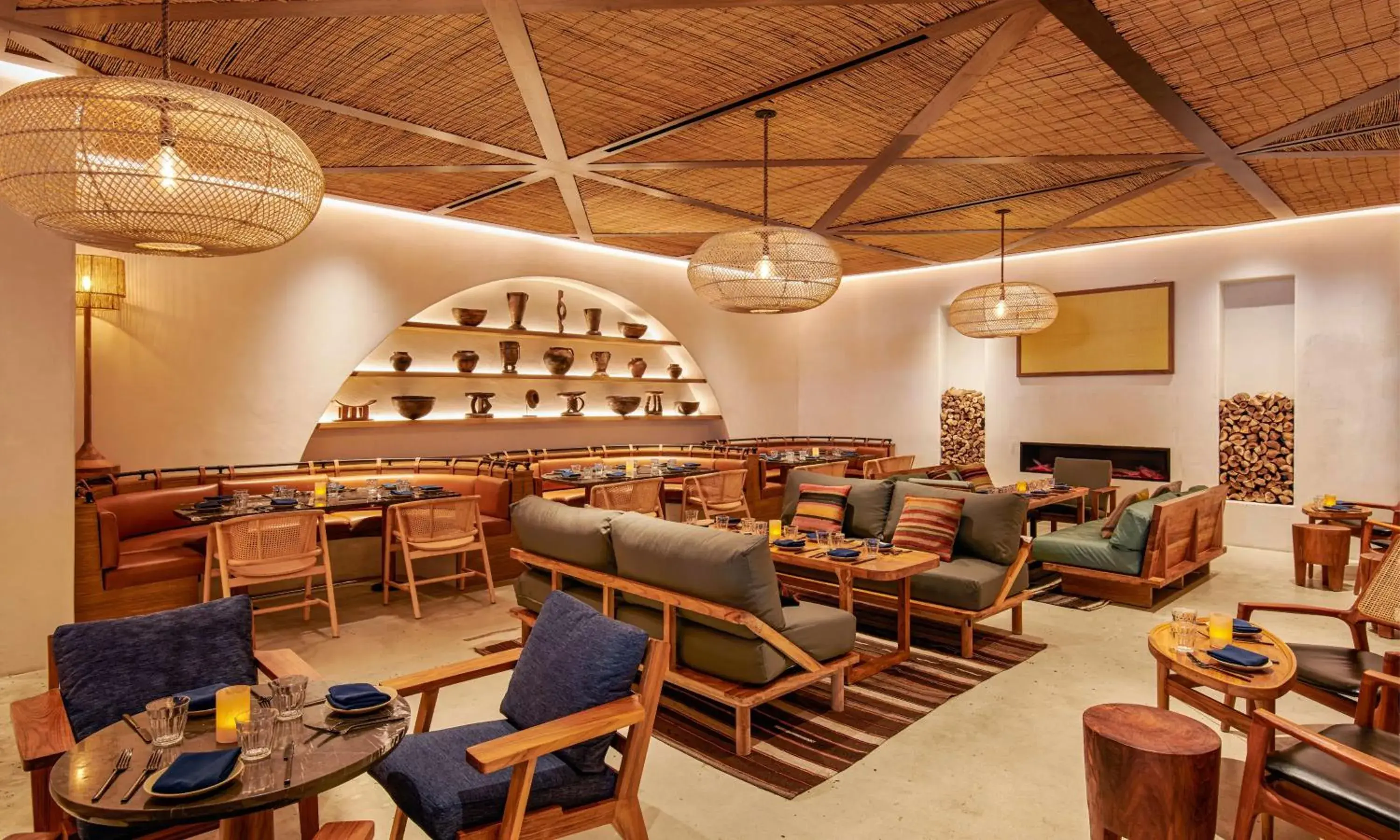 Restaurant/places to eat in Virgin Hotels Las Vegas, Curio Collection by Hilton Restaurant/places to eat in Virgin Hotels Las Vegas, Curio Collection by Hilton