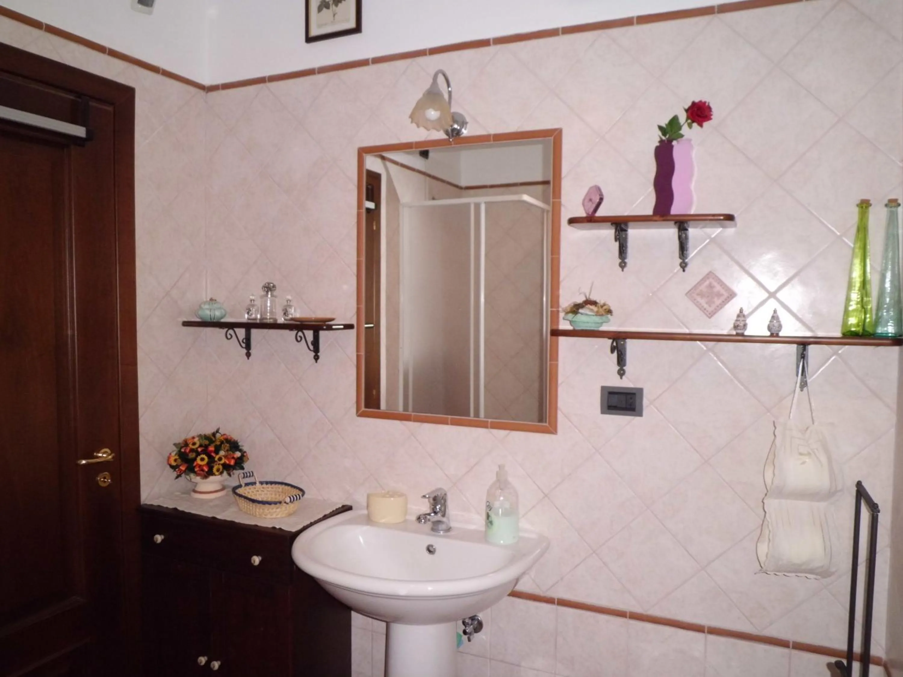 Double Room in Casetta dei "Prati"
