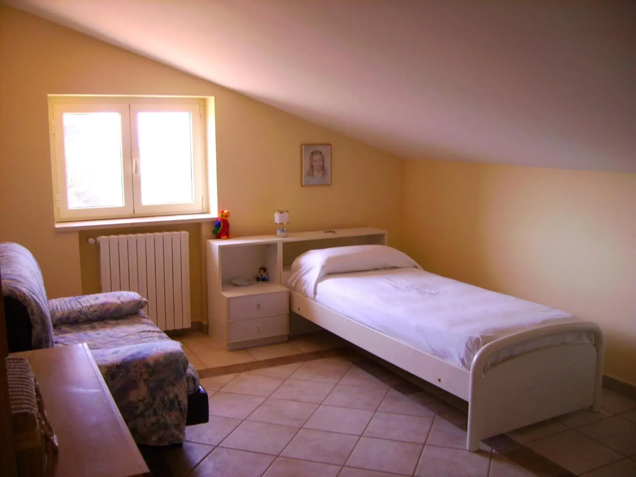 Classic Single Room in Casetta dei "Prati" Classic Single Room in Casetta dei "Prati"