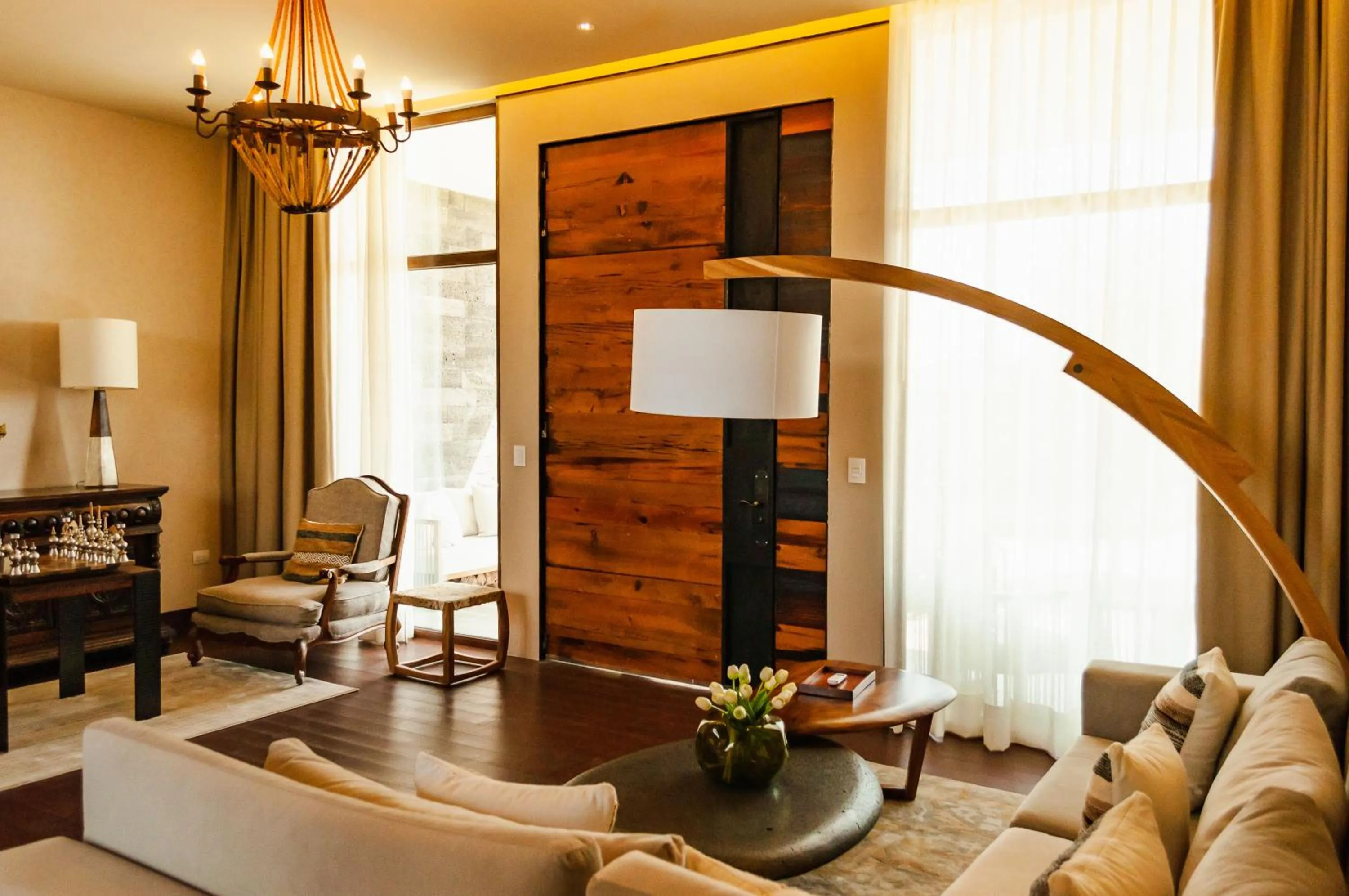 VIP in Casa Raíces Hotel Luxury & Viñedo