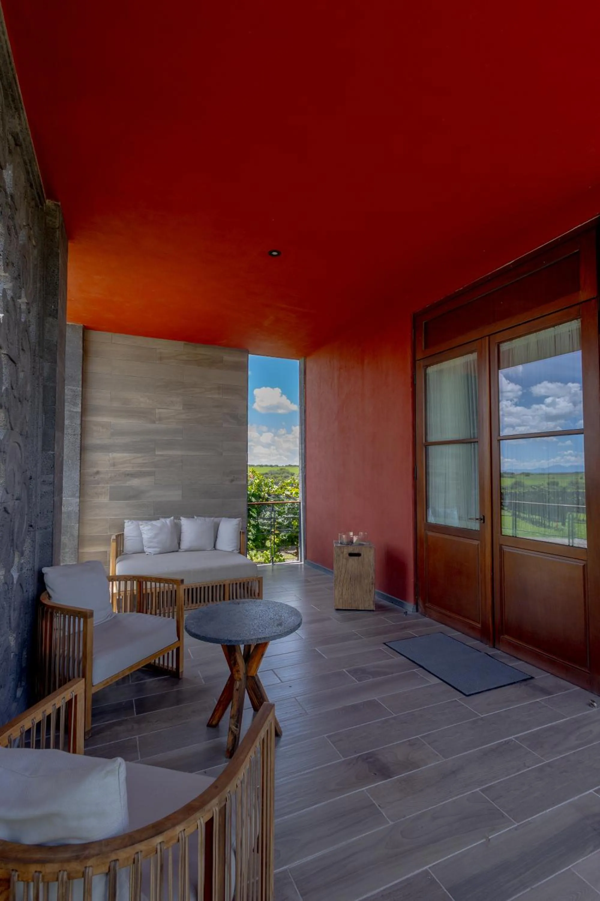 Casa Raíces Hotel Luxury & Viñedo