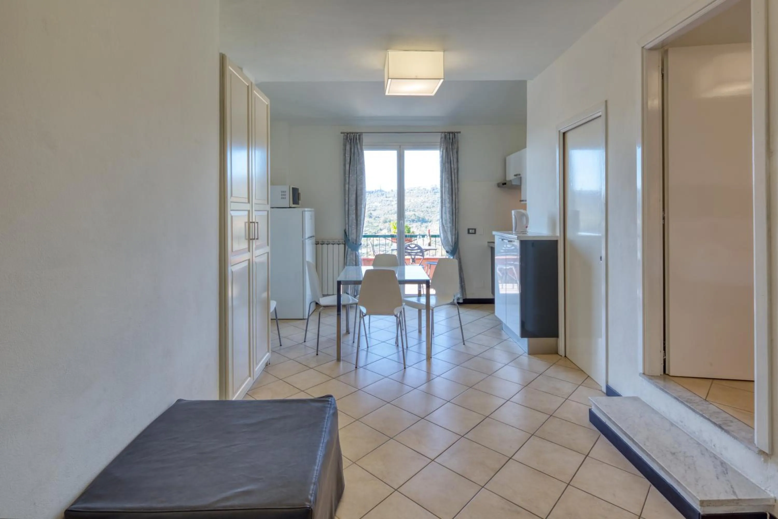 Living room in Villa Giada Resort