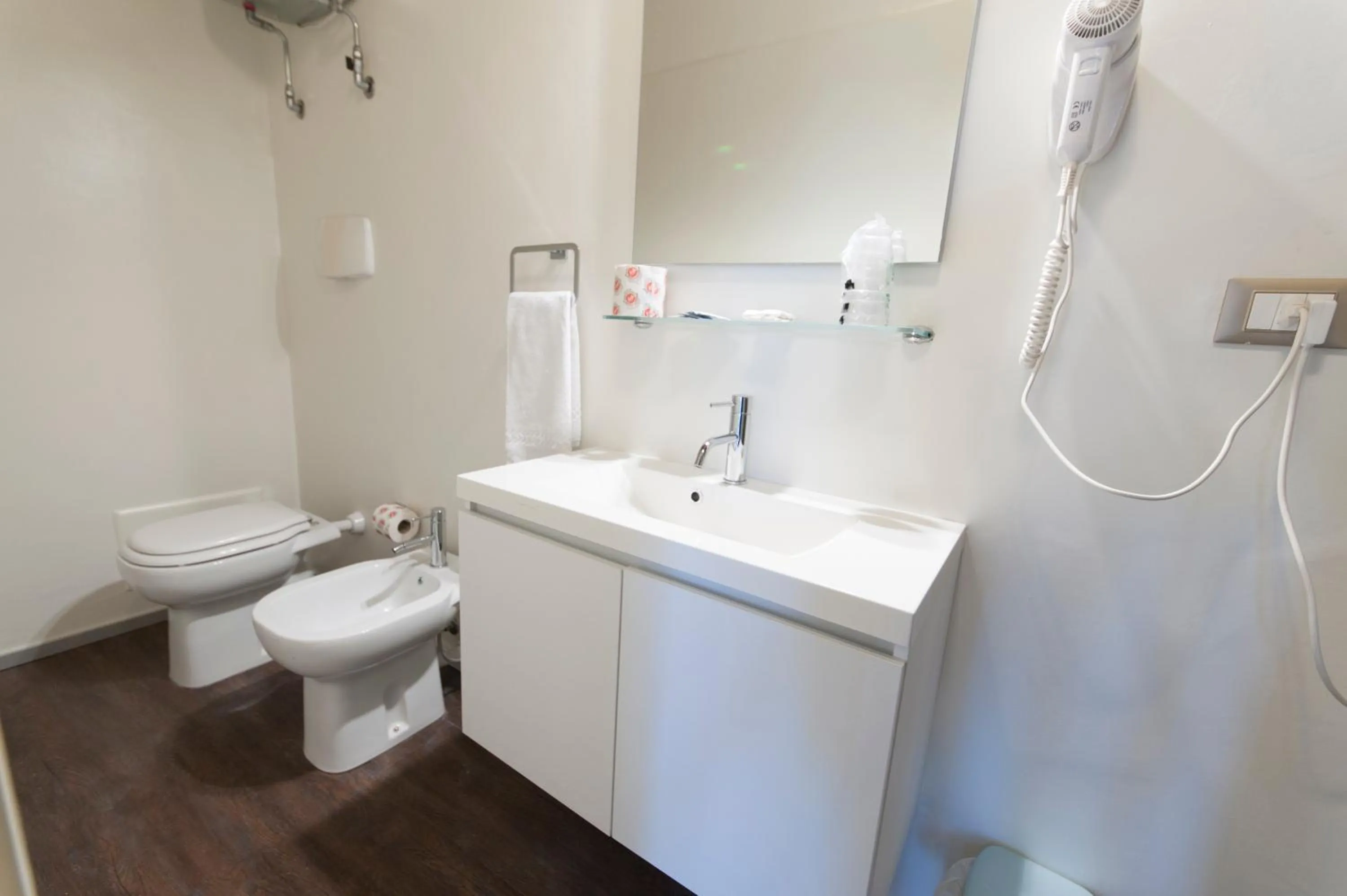 Bathroom in Villa Giada Resort