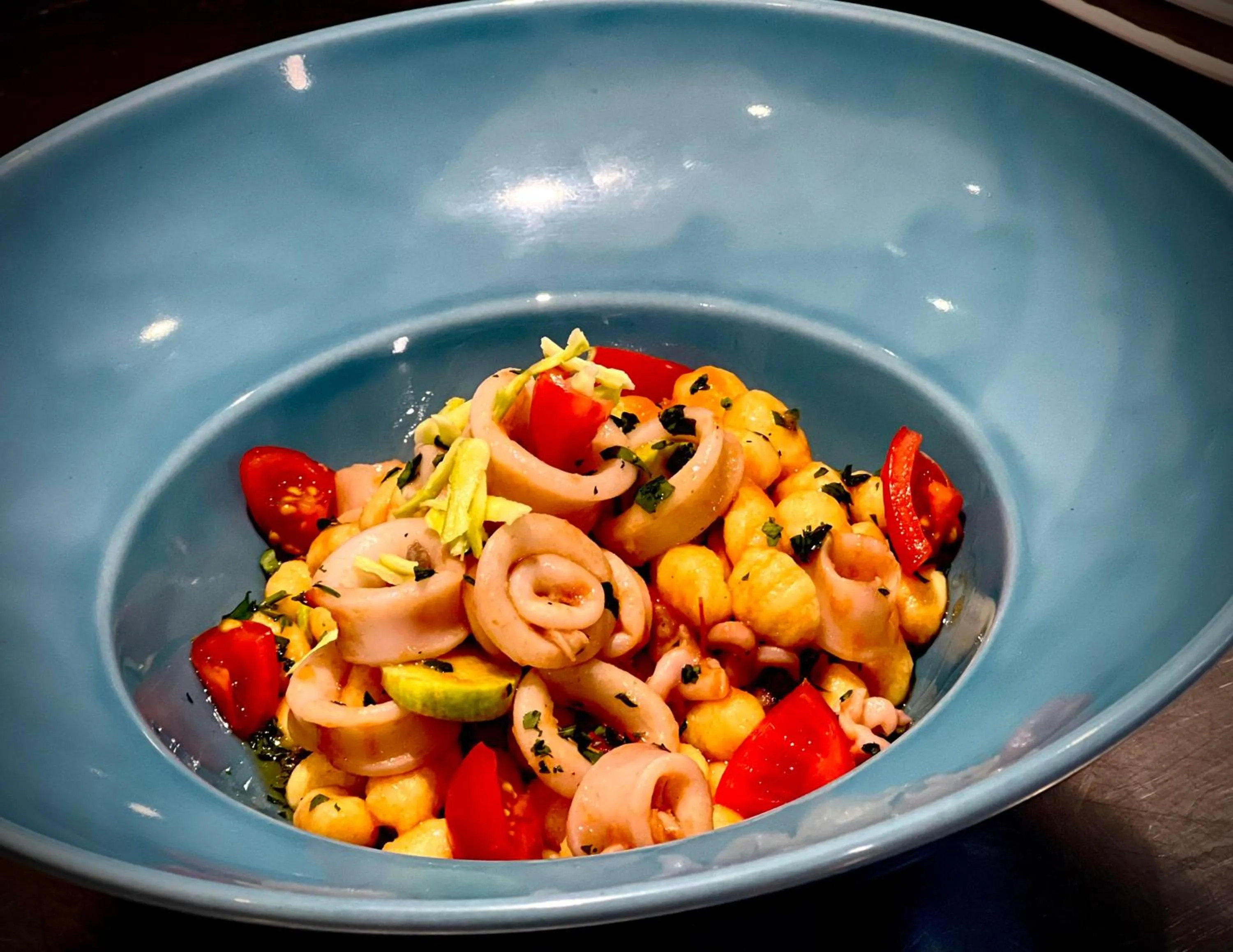 Restaurant/places to eat in Villa Giada Resort