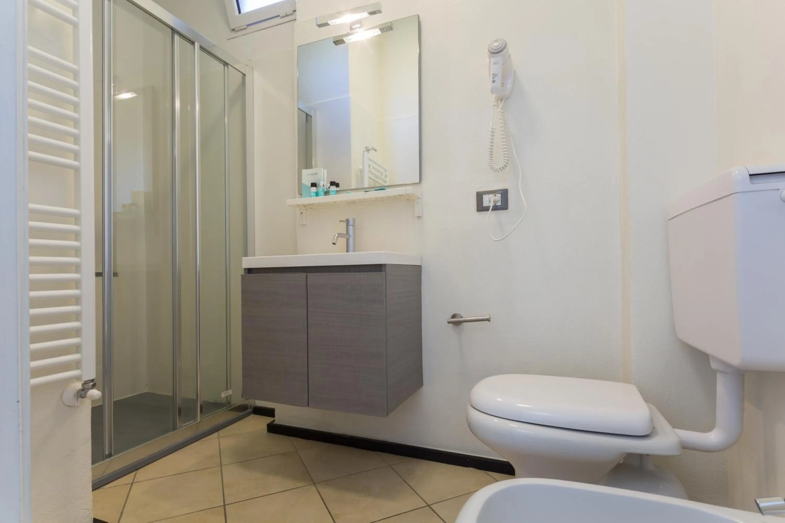 Bathroom in Villa Giada Resort