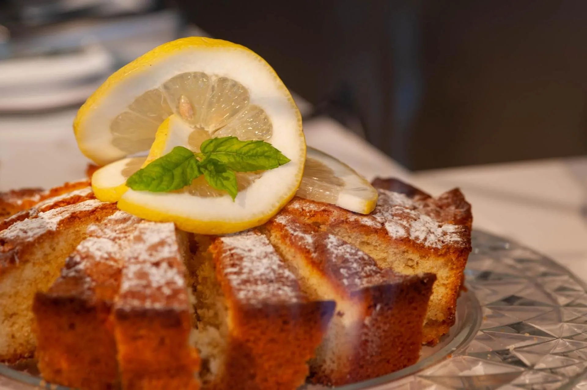 Breakfast in Villa Giada Resort