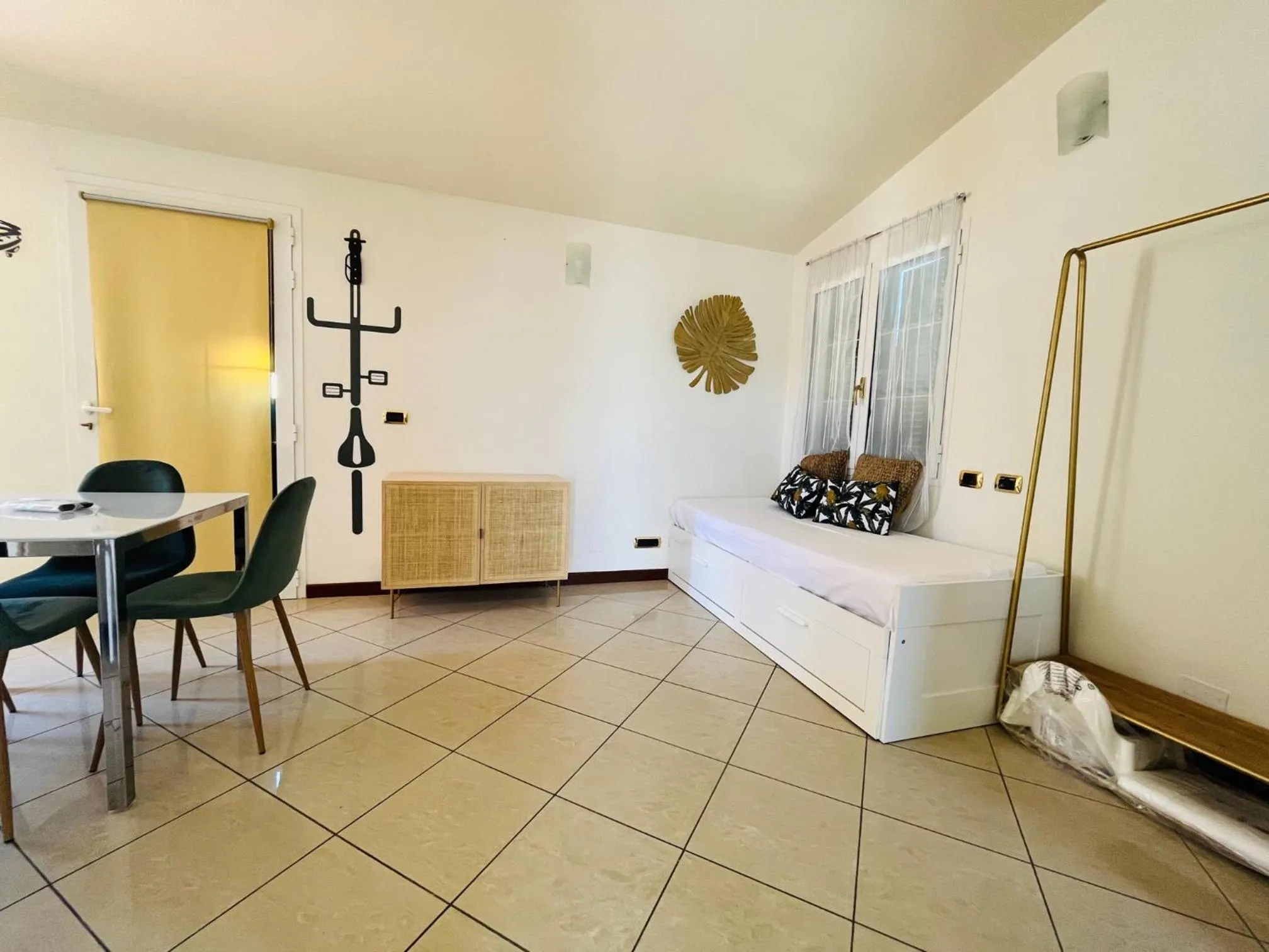 Living room in Villa Giada Resort