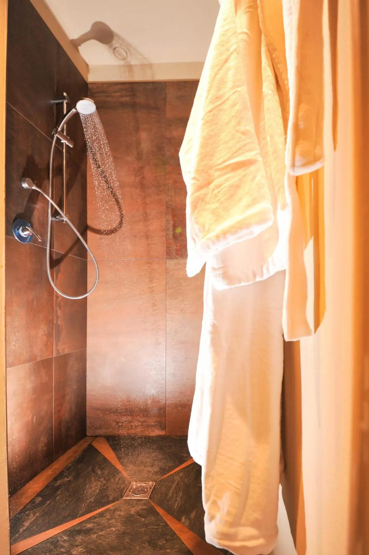 Spa and wellness centre/facilities in Villa Giada Resort