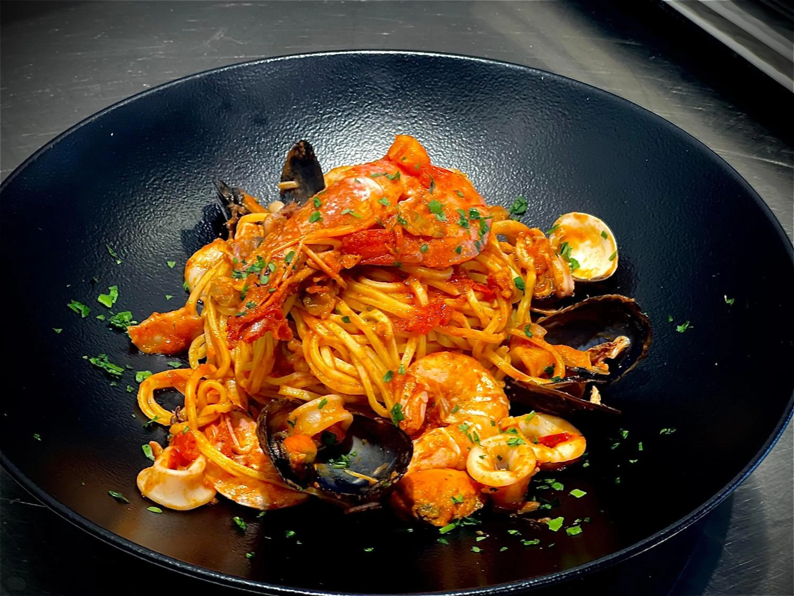 Restaurant/places to eat in Villa Giada Resort