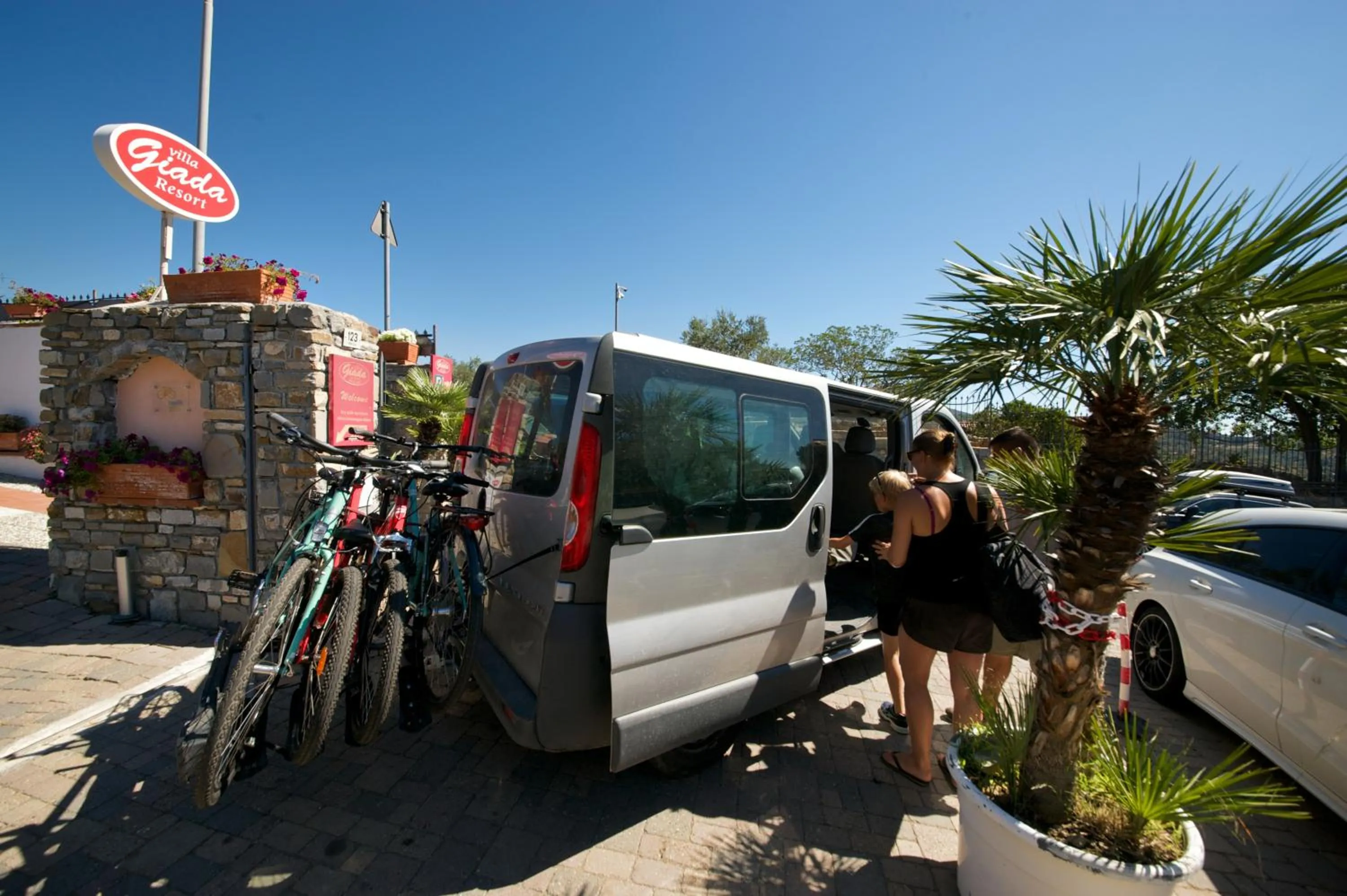 Activities in Villa Giada Resort