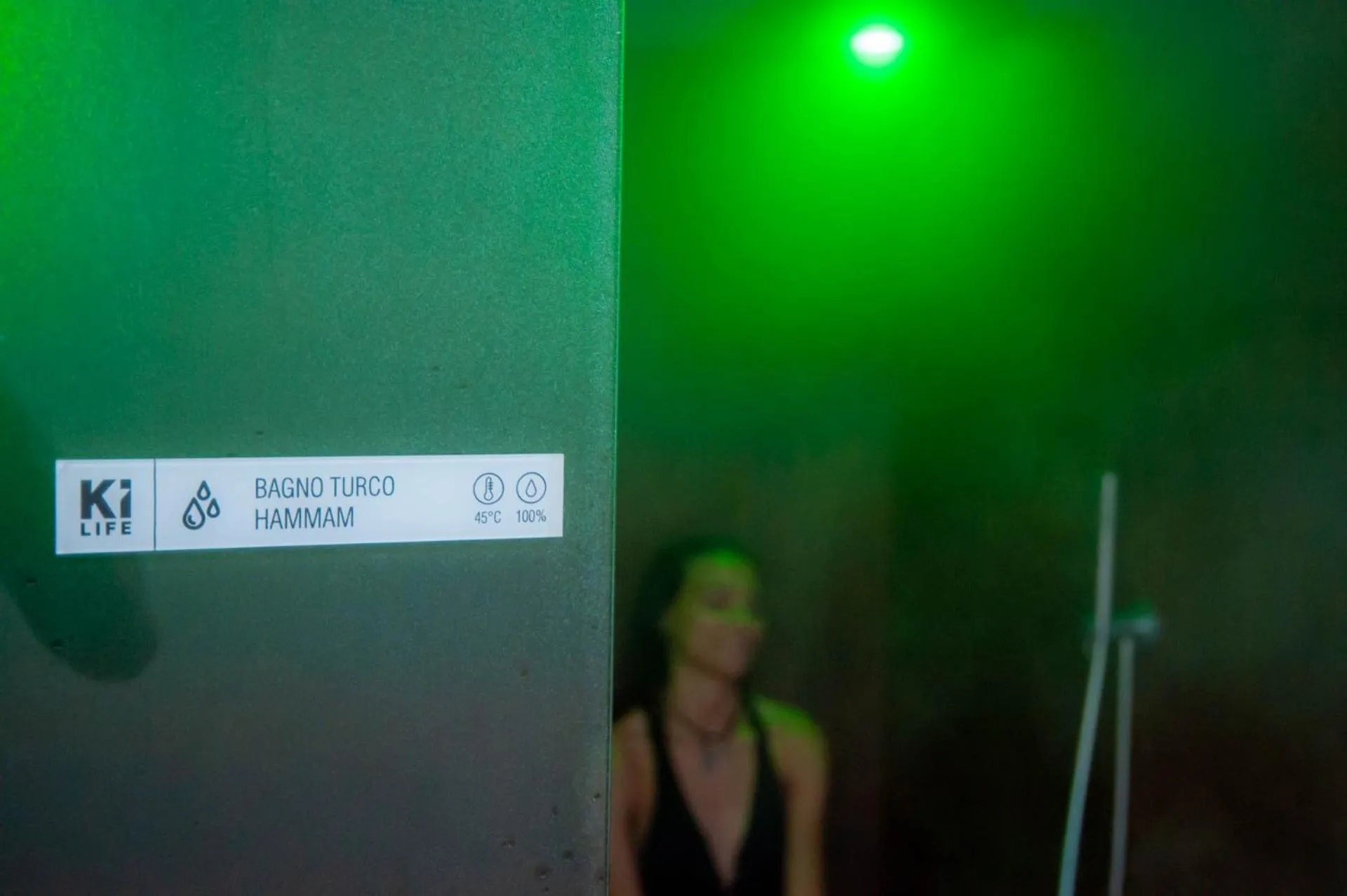 Spa and wellness centre/facilities in Villa Giada Resort