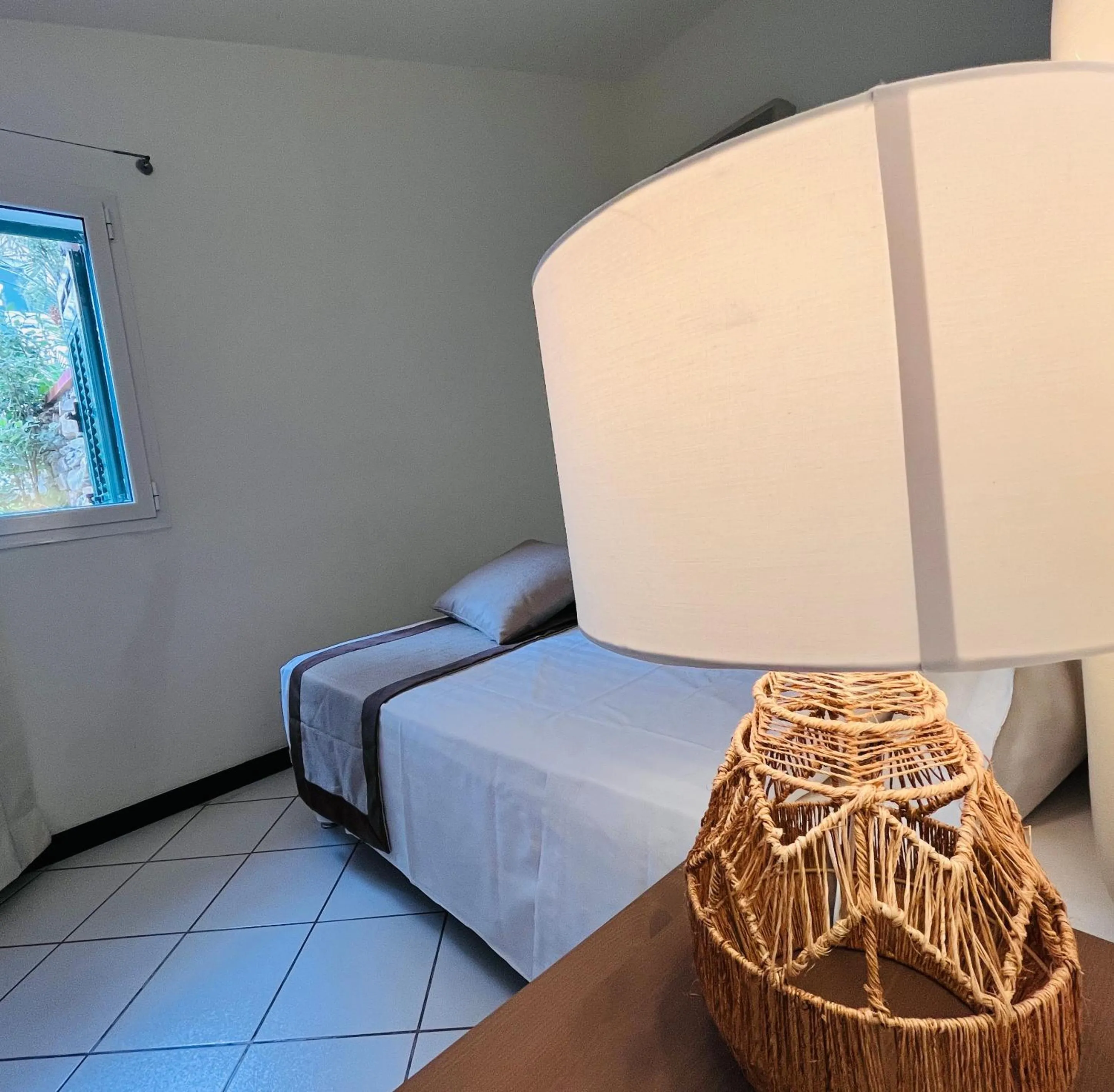 Bedroom, Bed in Villa Giada Resort