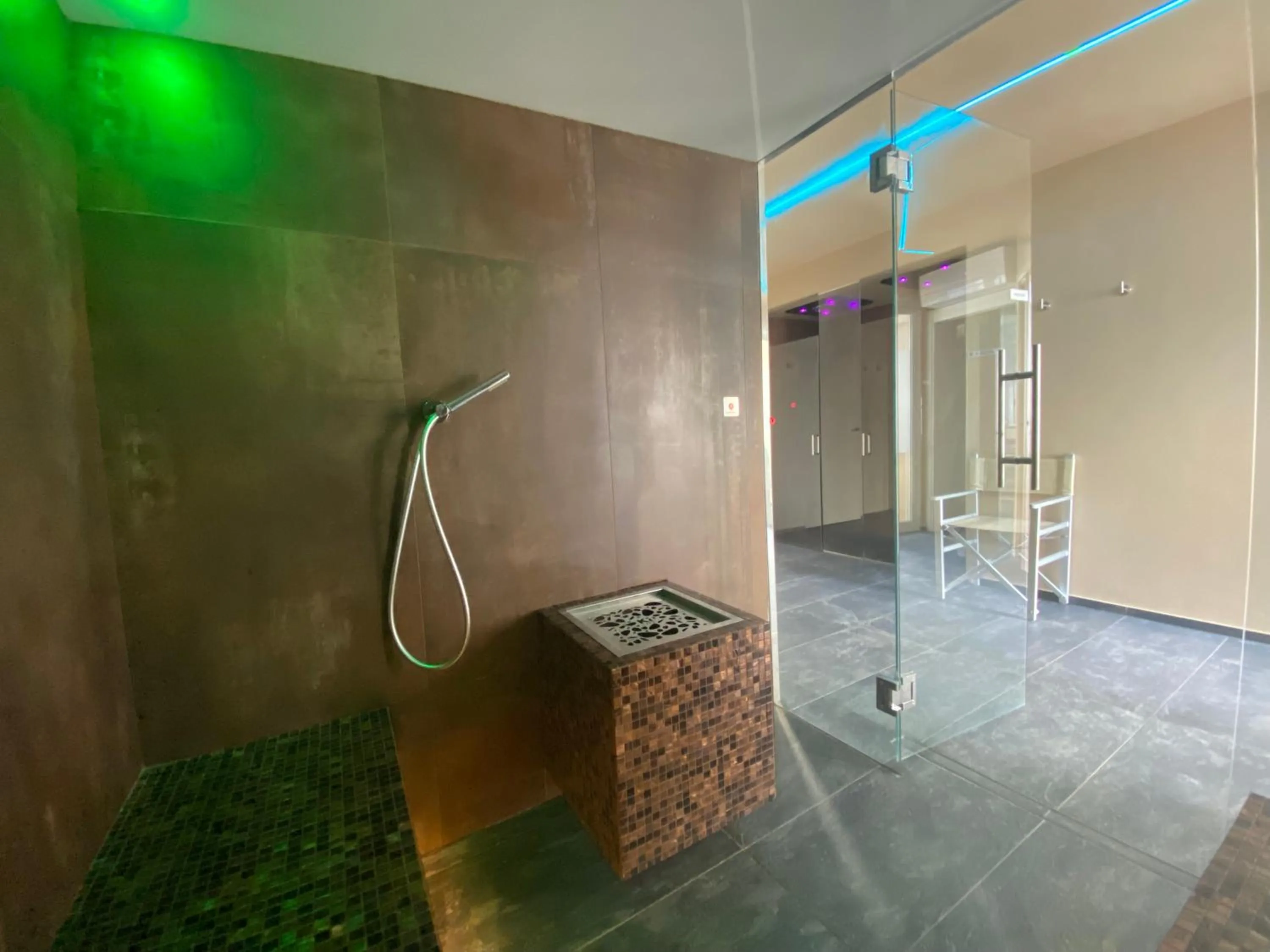 Spa and wellness centre/facilities in Villa Giada Resort
