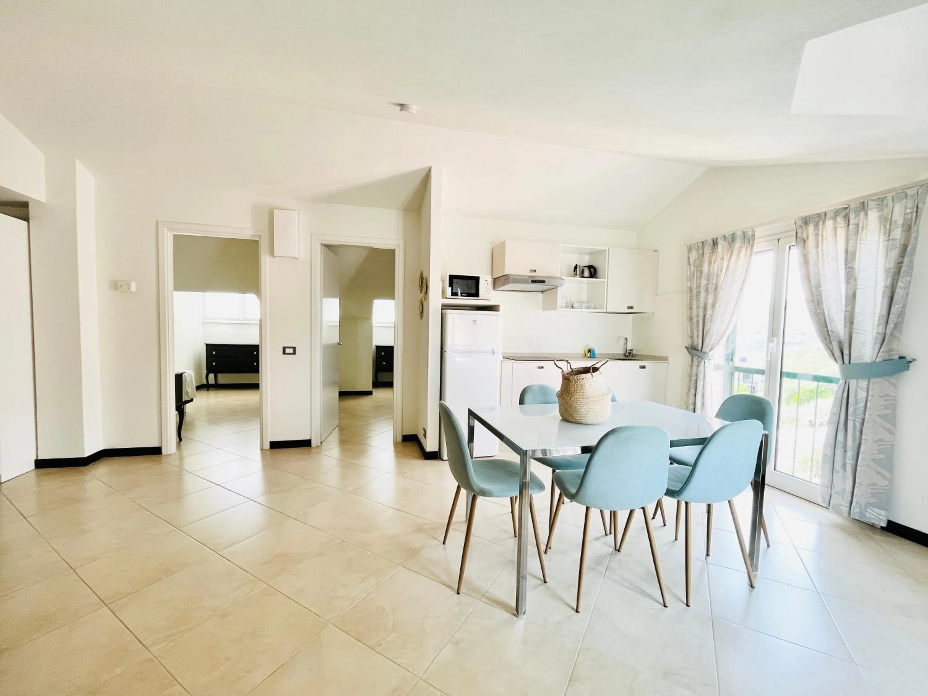 Living room in Villa Giada Resort