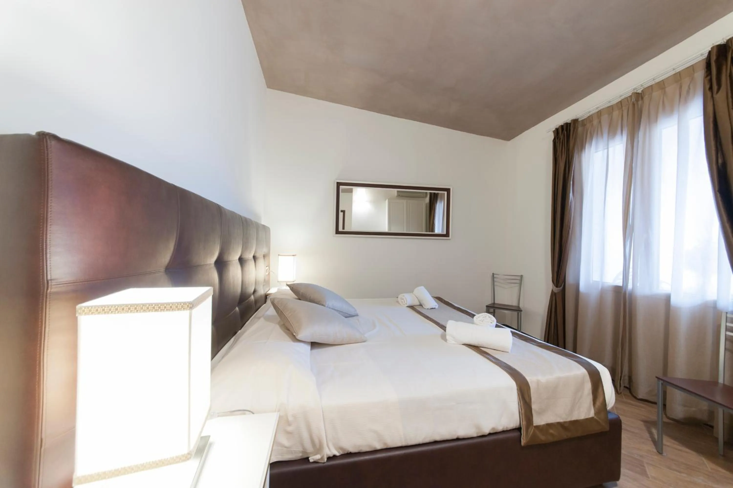 Bedroom, Bed in Villa Giada Resort