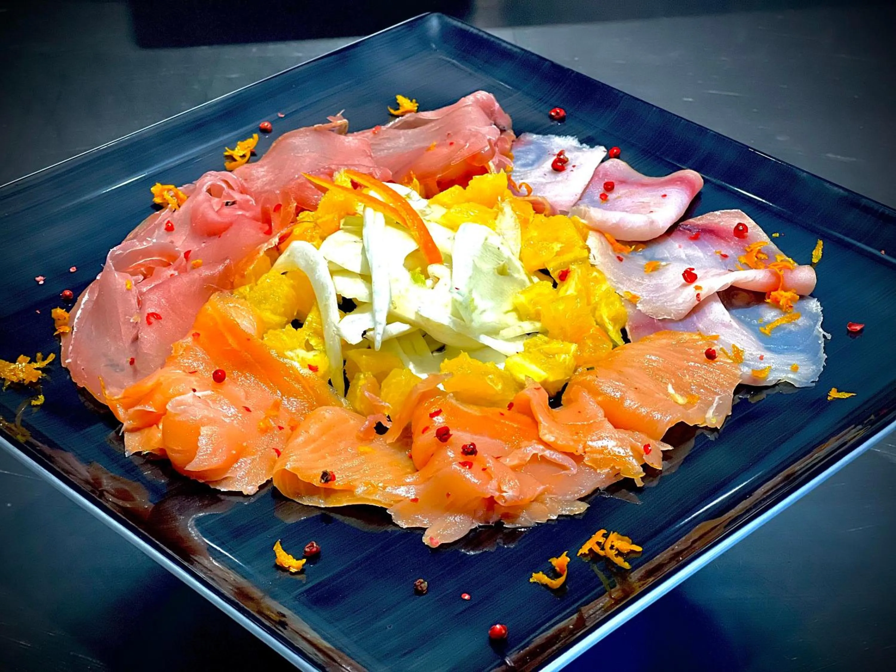 Restaurant/places to eat in Villa Giada Resort