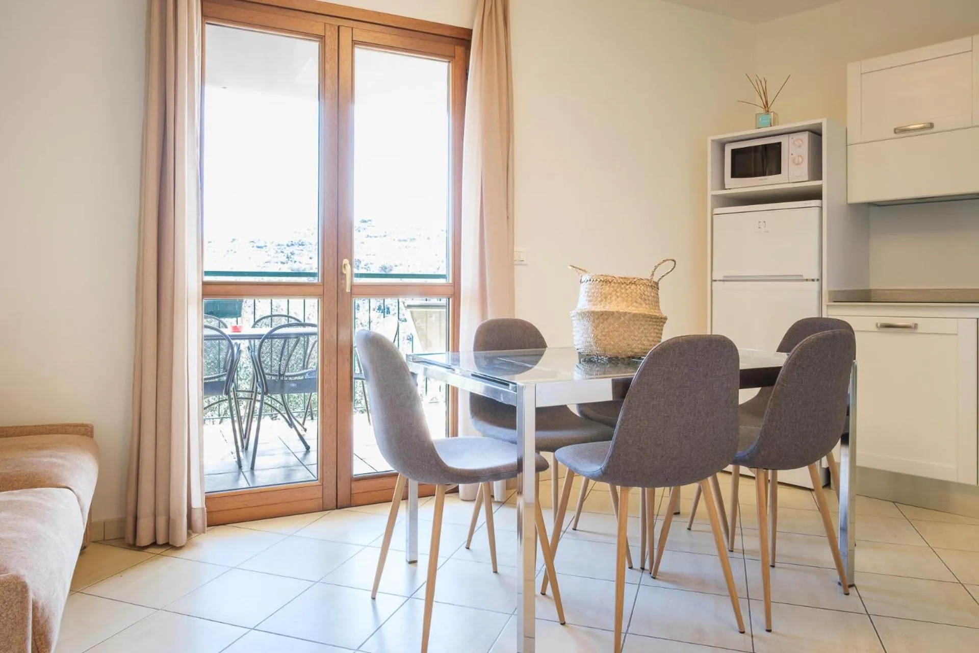 Living room in Villa Giada Resort